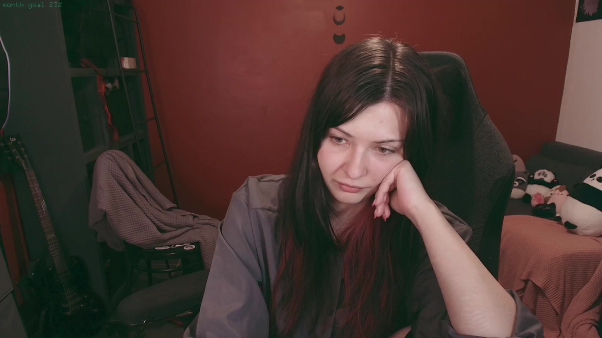 Gallery image thumbnail from verygood's myfreecams stream on, 03/13/2025, 24:01 image 10 of 20