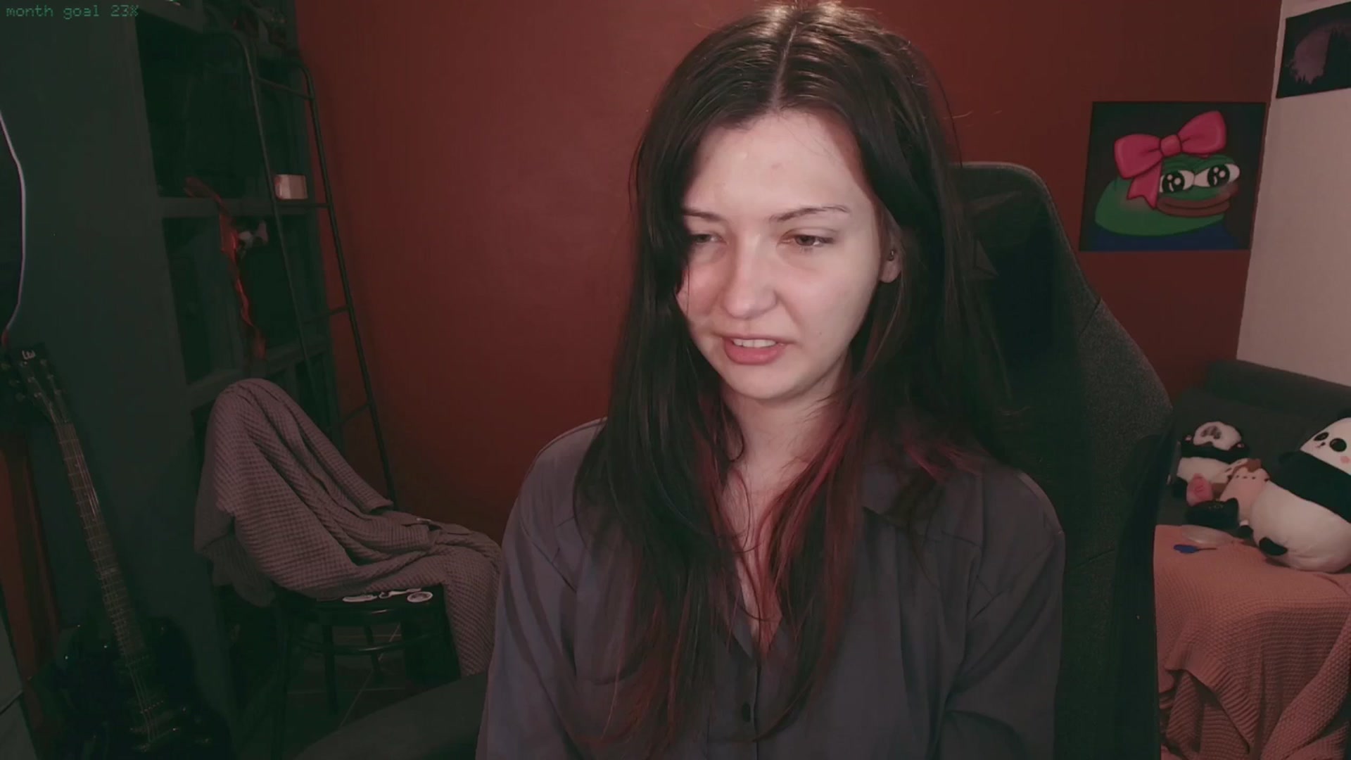 Gallery image thumbnail from verygood's myfreecams stream on, 03/13/2025, 24:01 image 14 of 20