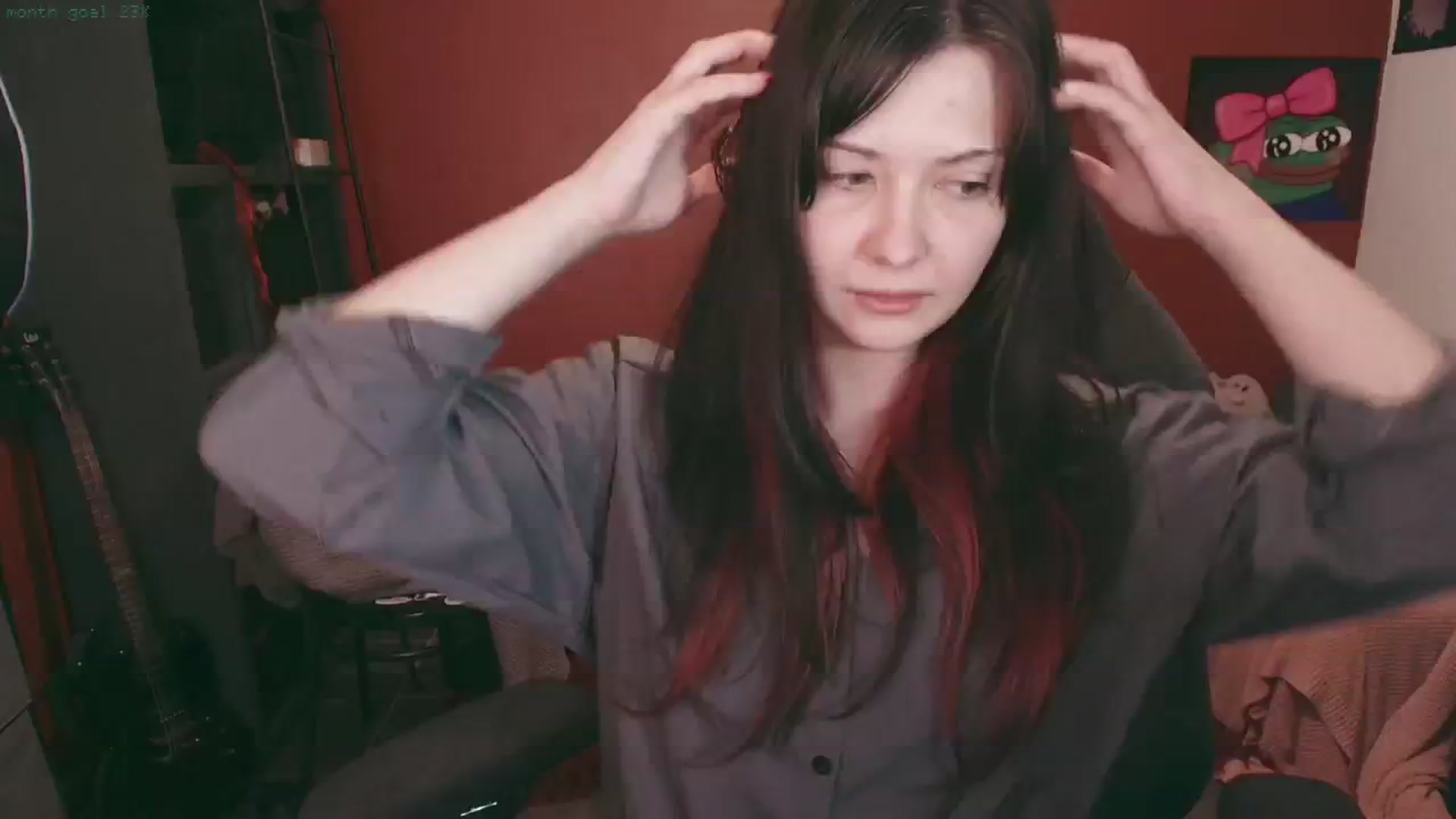 Gallery image thumbnail from verygood's myfreecams stream on, 03/13/2025, 05:24 image 3 of 20