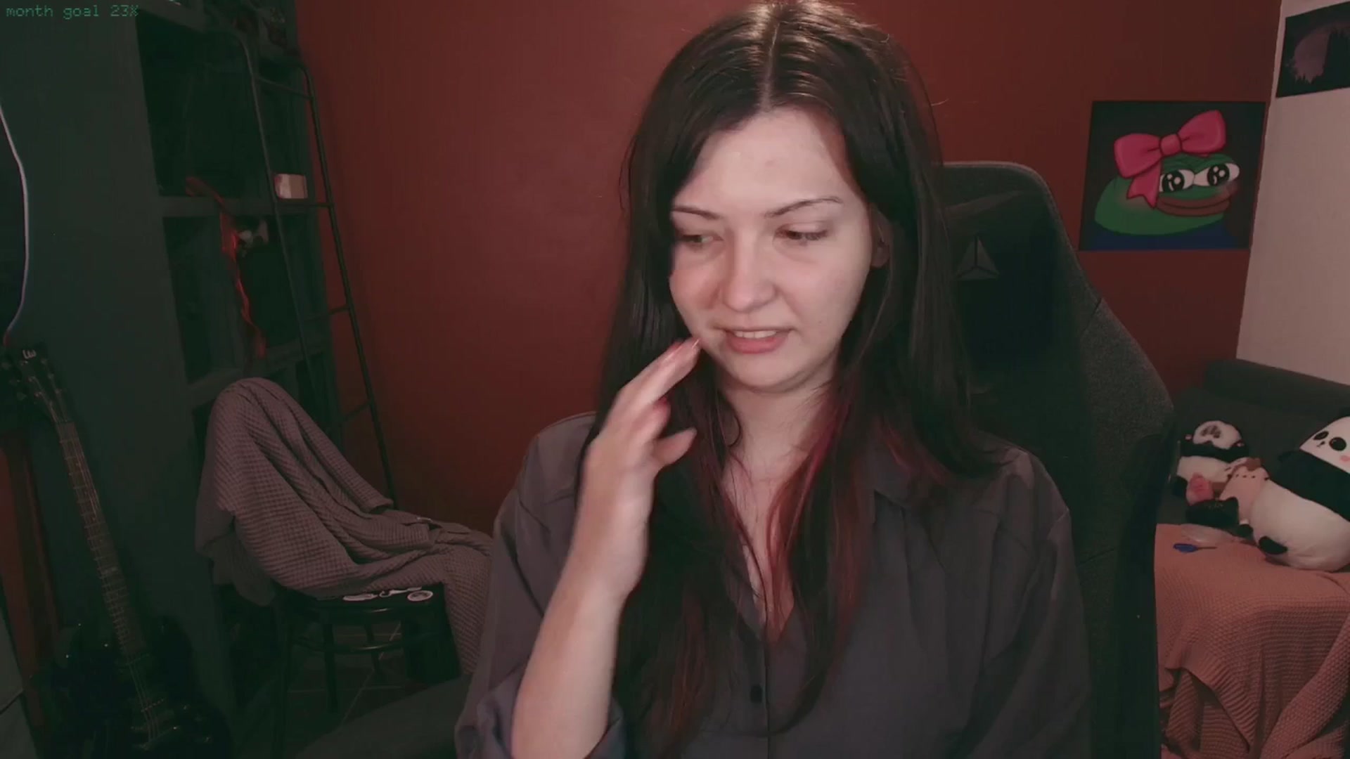 Gallery image thumbnail from verygood's myfreecams stream on, 03/13/2025, 05:24 image 4 of 20
