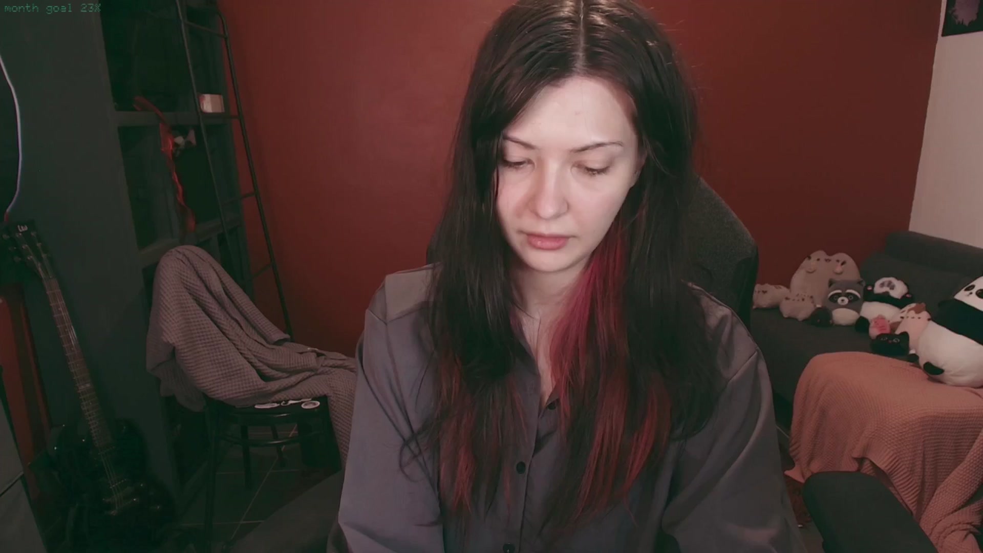 Gallery image thumbnail from verygood's myfreecams stream on, 03/13/2025, 05:24 image 2 of 20