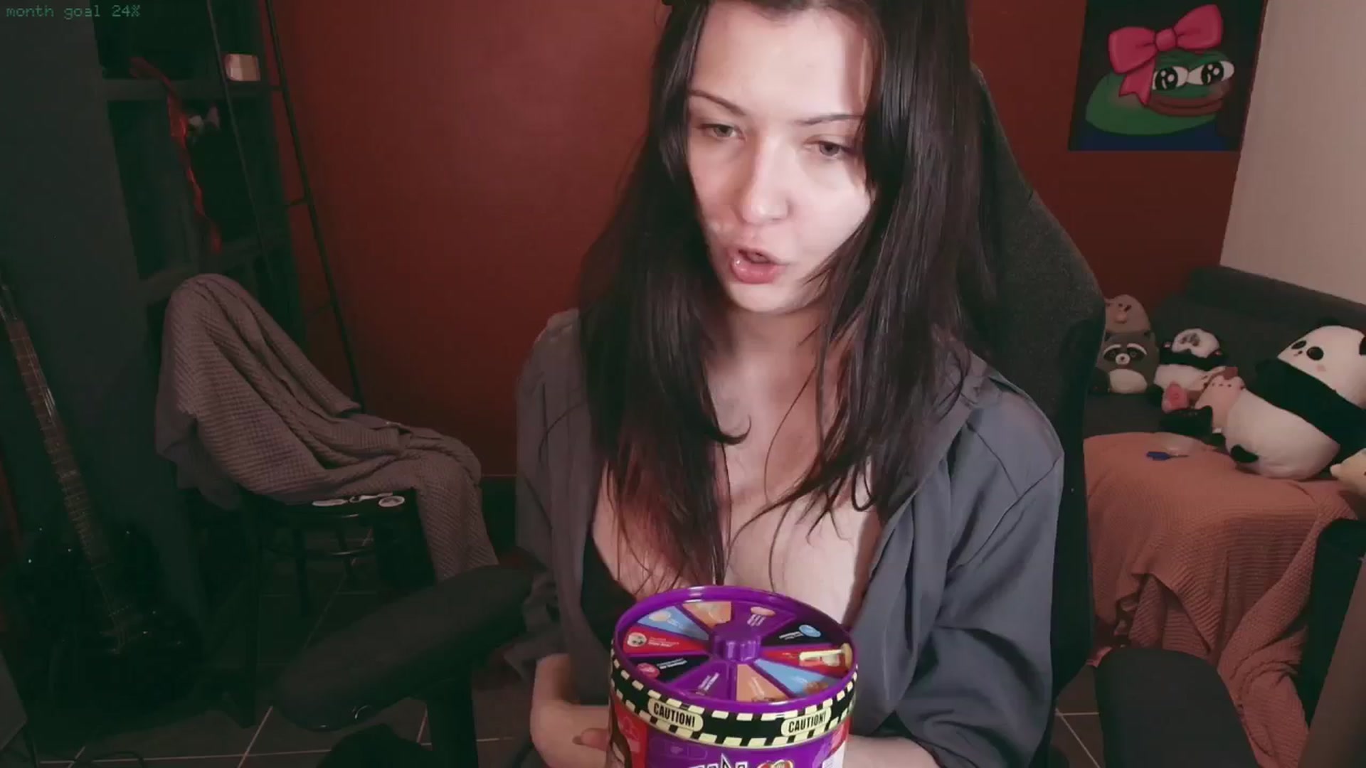 Gallery image thumbnail from verygood's myfreecams stream on, 03/13/2025, 05:24 image 6 of 20