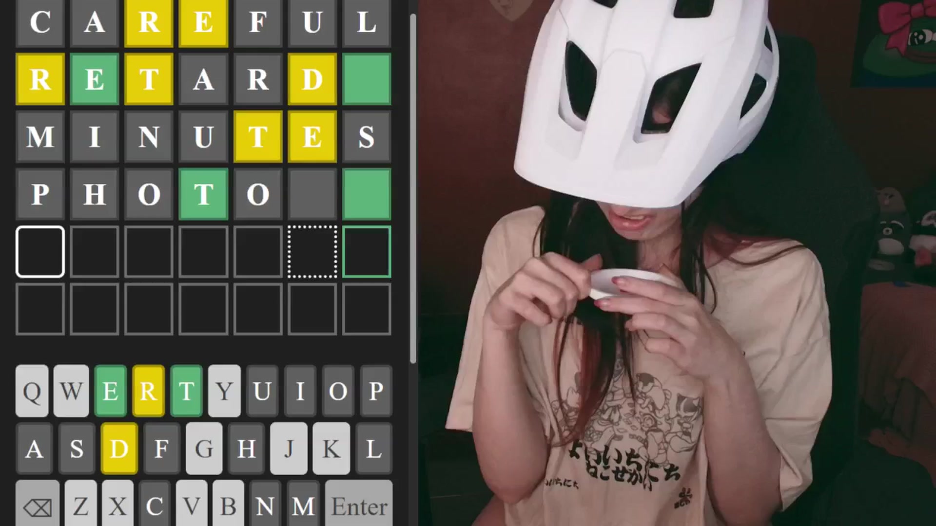 Gallery image thumbnail from verygood's myfreecams stream on, 03/13/2025, 05:24 image 19 of 20