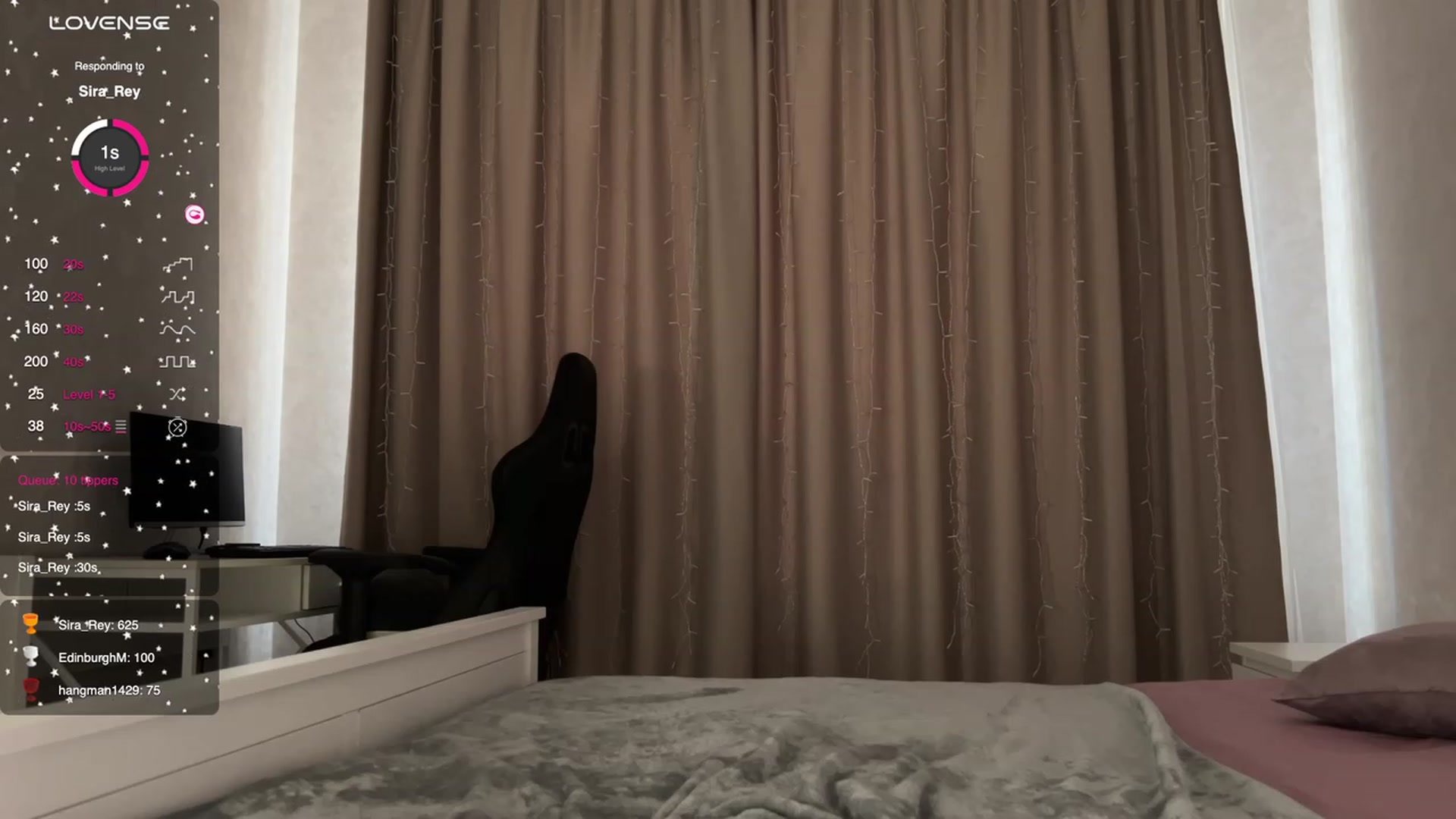 Gallery image thumbnail from villanell's myfreecams stream on, 02/07/2024, 10:06 image 5 of 20