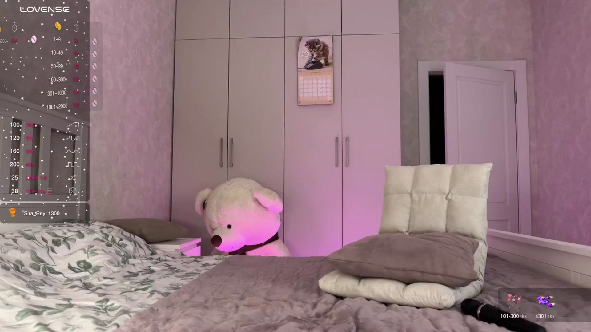 Gallery image thumbnail from villanell's myfreecams stream on, 09/24/2024, 15:33 image 5 of 20