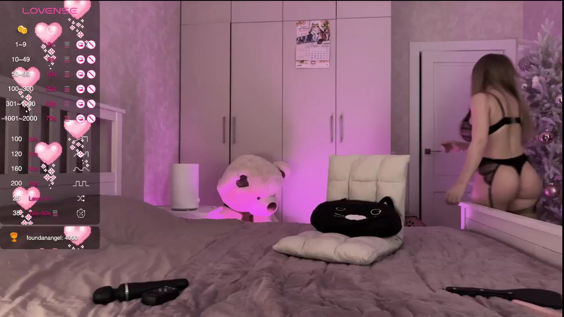 Gallery image thumbnail from villanell's myfreecams stream on, 02/13/2025, 12:38 image 7 of 20