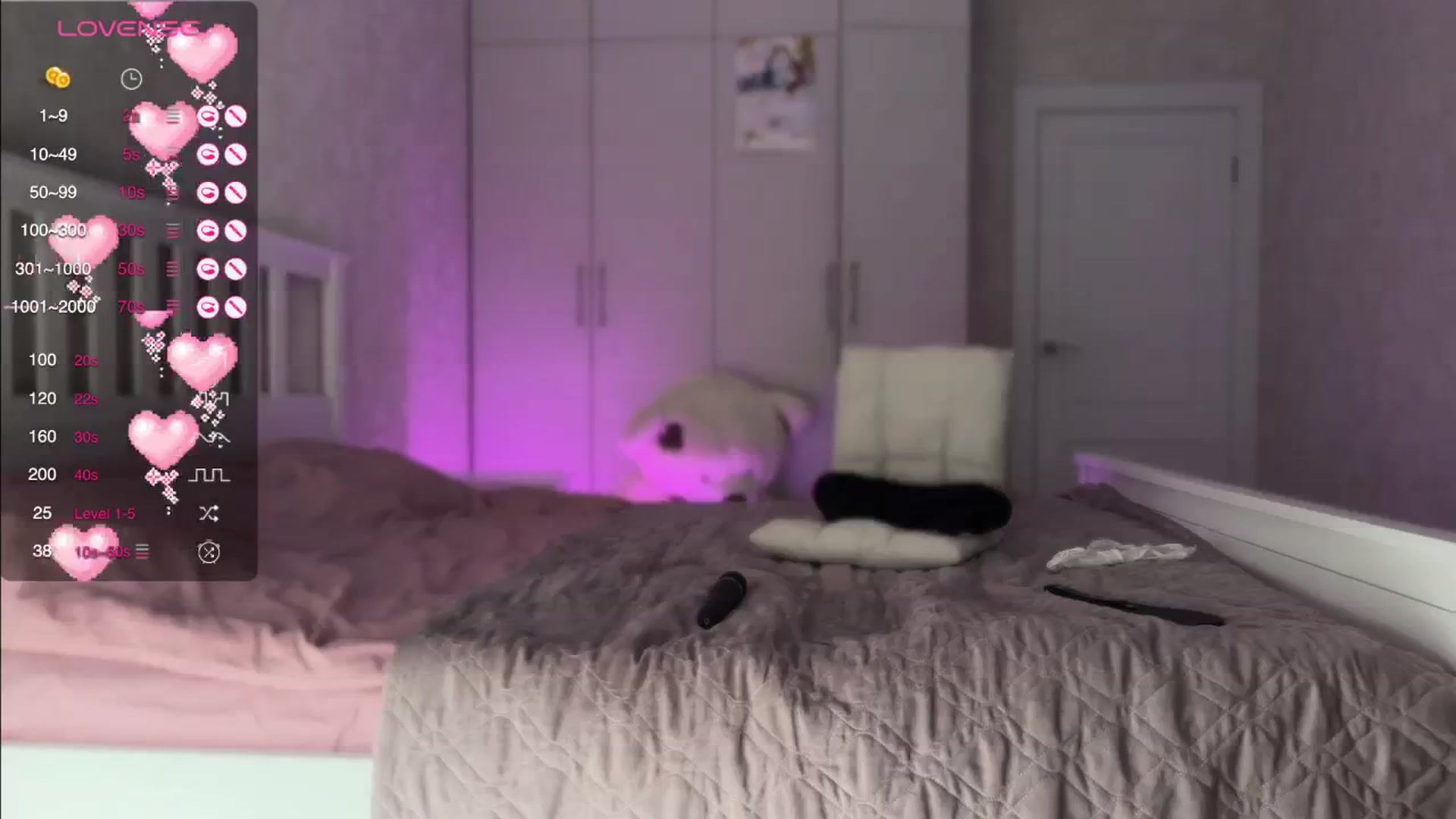 Gallery image thumbnail from villanell's myfreecams stream on, 03/28/2025, 16:11 image 17 of 20