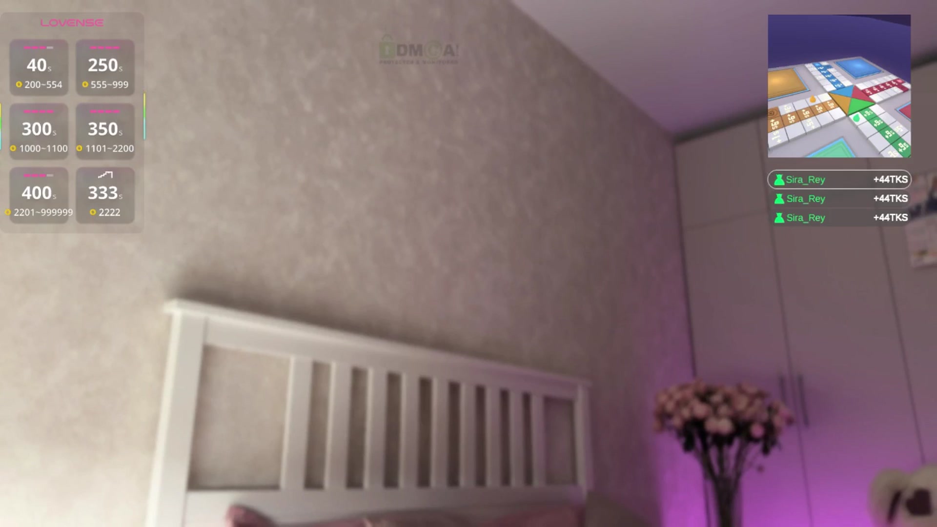 Gallery image thumbnail from villanell's myfreecams stream on, 06/06/2025, 15:18 image 8 of 20