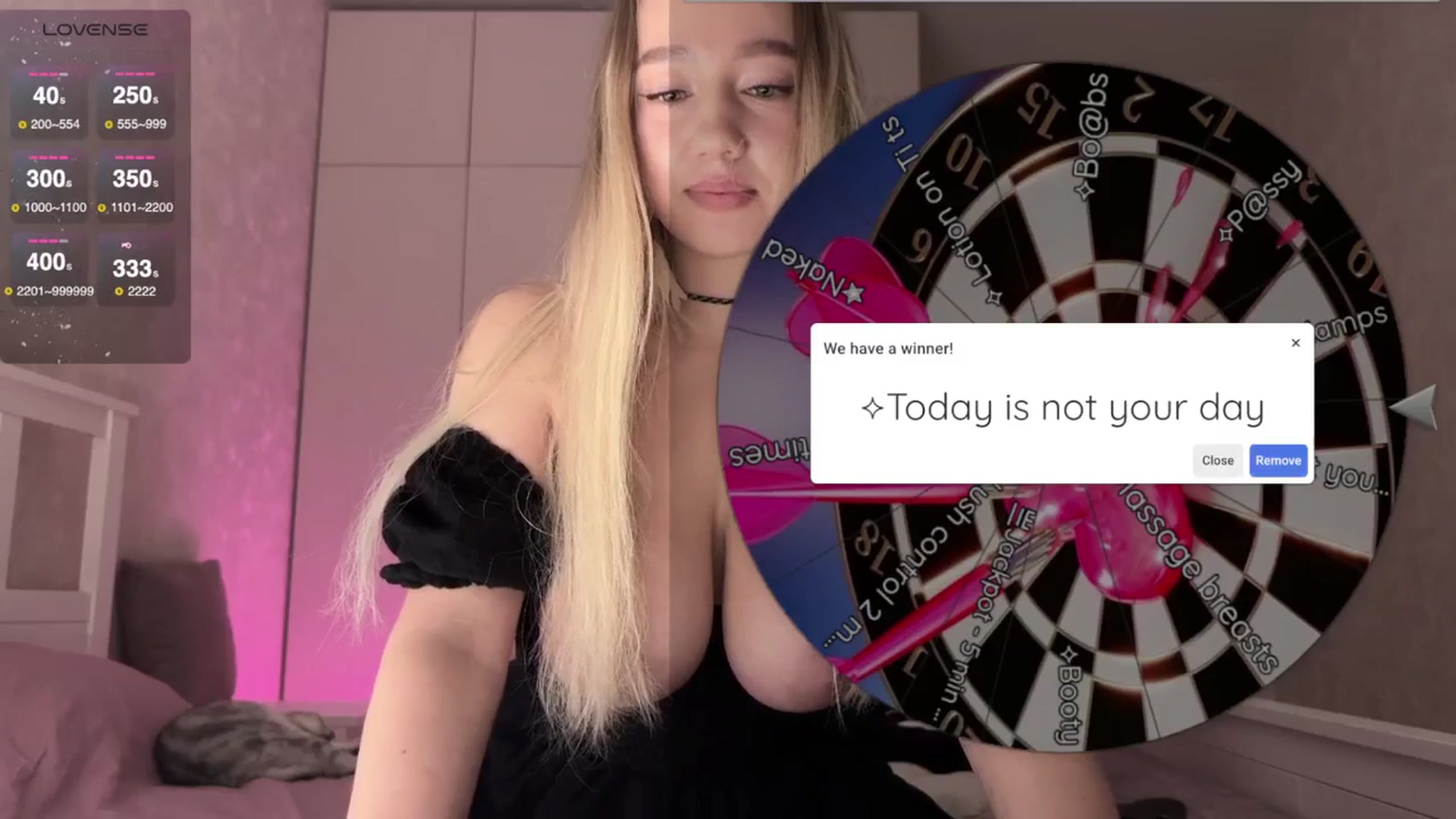 Gallery image thumbnail from villanell's myfreecams stream on, 08/16/2025, 19:21 image 13 of 20