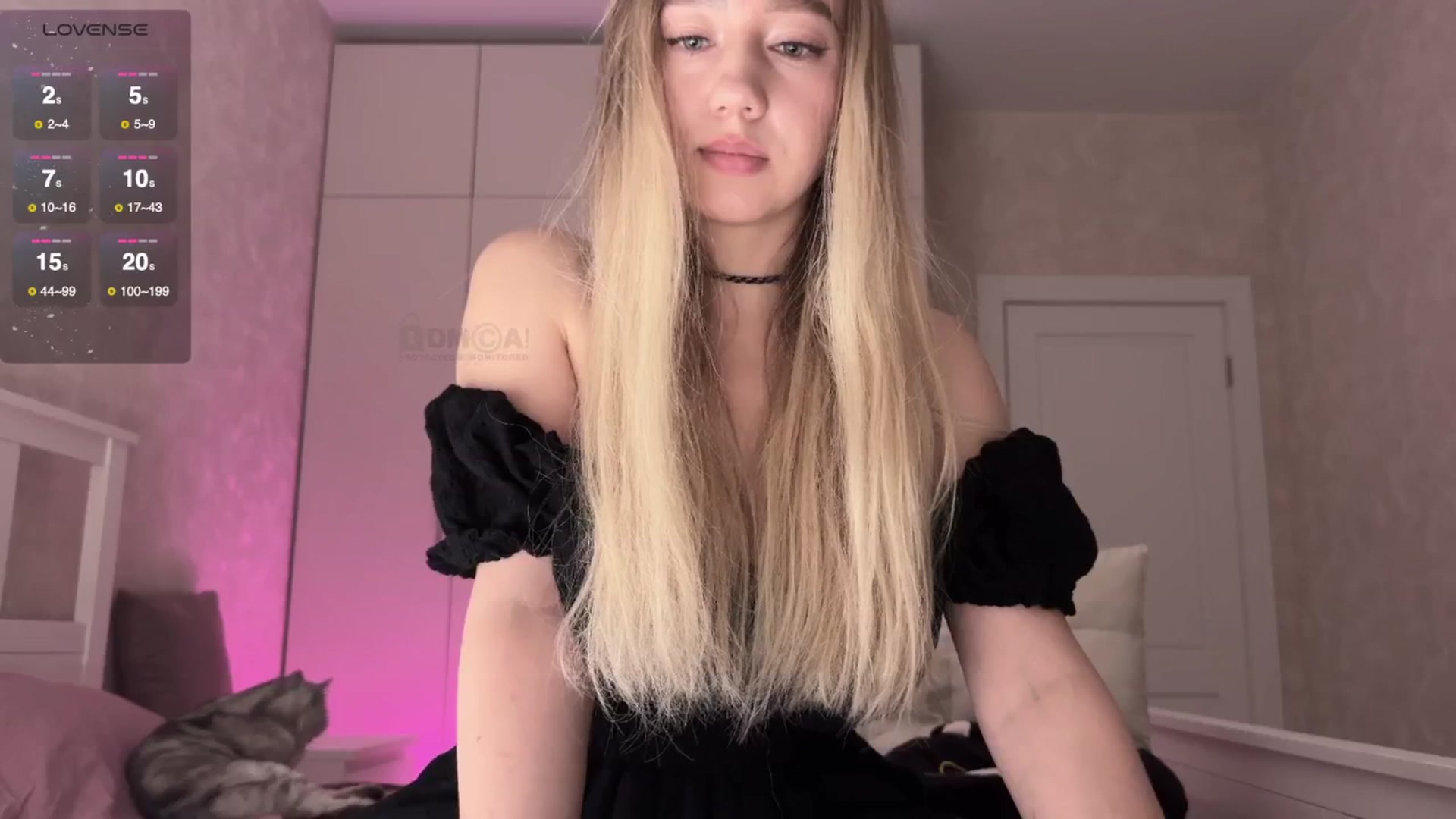 Gallery image thumbnail from villanell's myfreecams stream on, 08/16/2025, 19:21 image 18 of 20