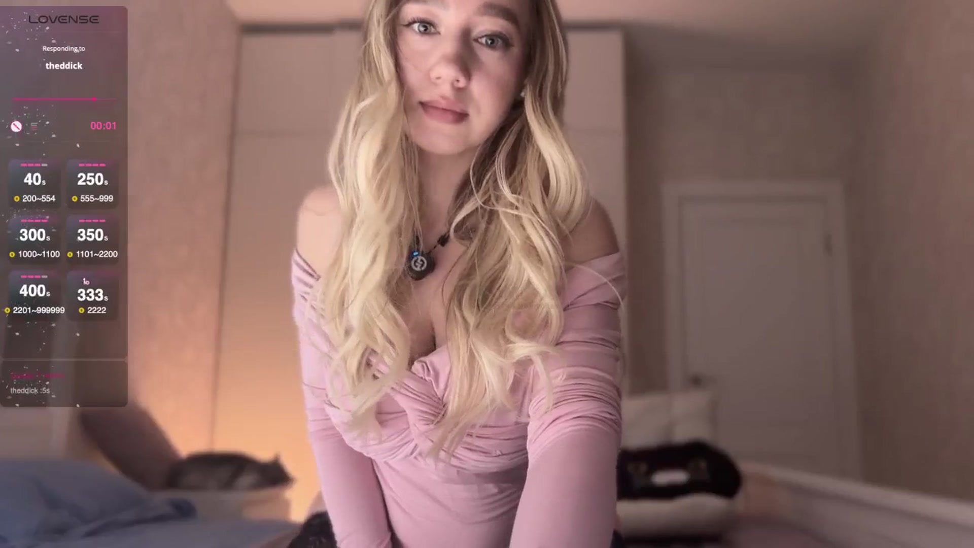 Gallery image thumbnail from villanell's myfreecams stream on, 08/30/2025, 14:24 image 13 of 20