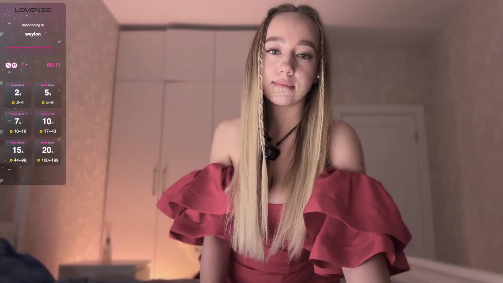 Gallery image thumbnail from villanell's myfreecams stream on, 09/02/2025, 15:43 image 14 of 20