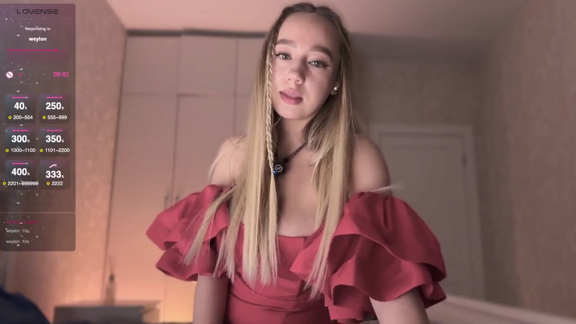 Gallery image thumbnail from villanell's myfreecams stream on, 09/02/2025, 15:43 image 7 of 20