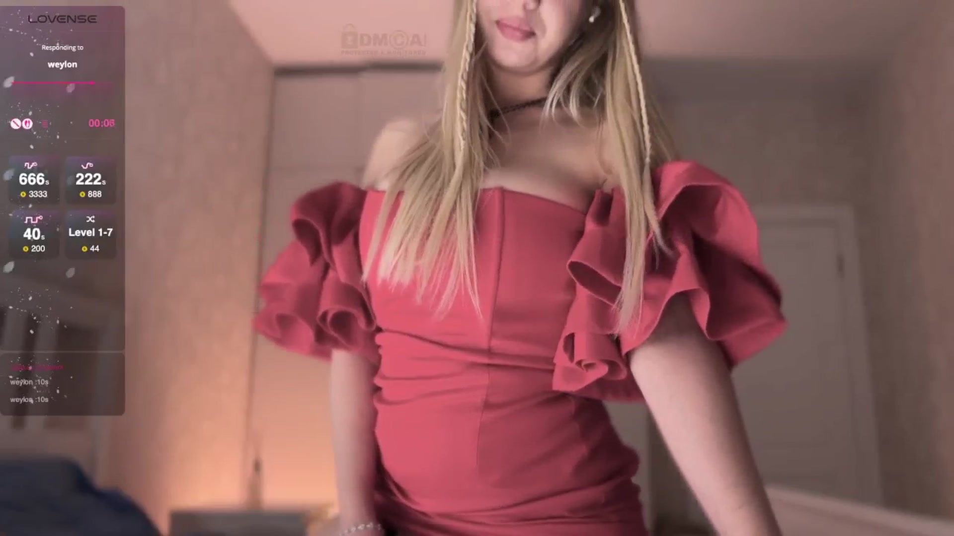 Gallery image thumbnail from villanell's myfreecams stream on, 09/02/2025, 15:43 image 6 of 20