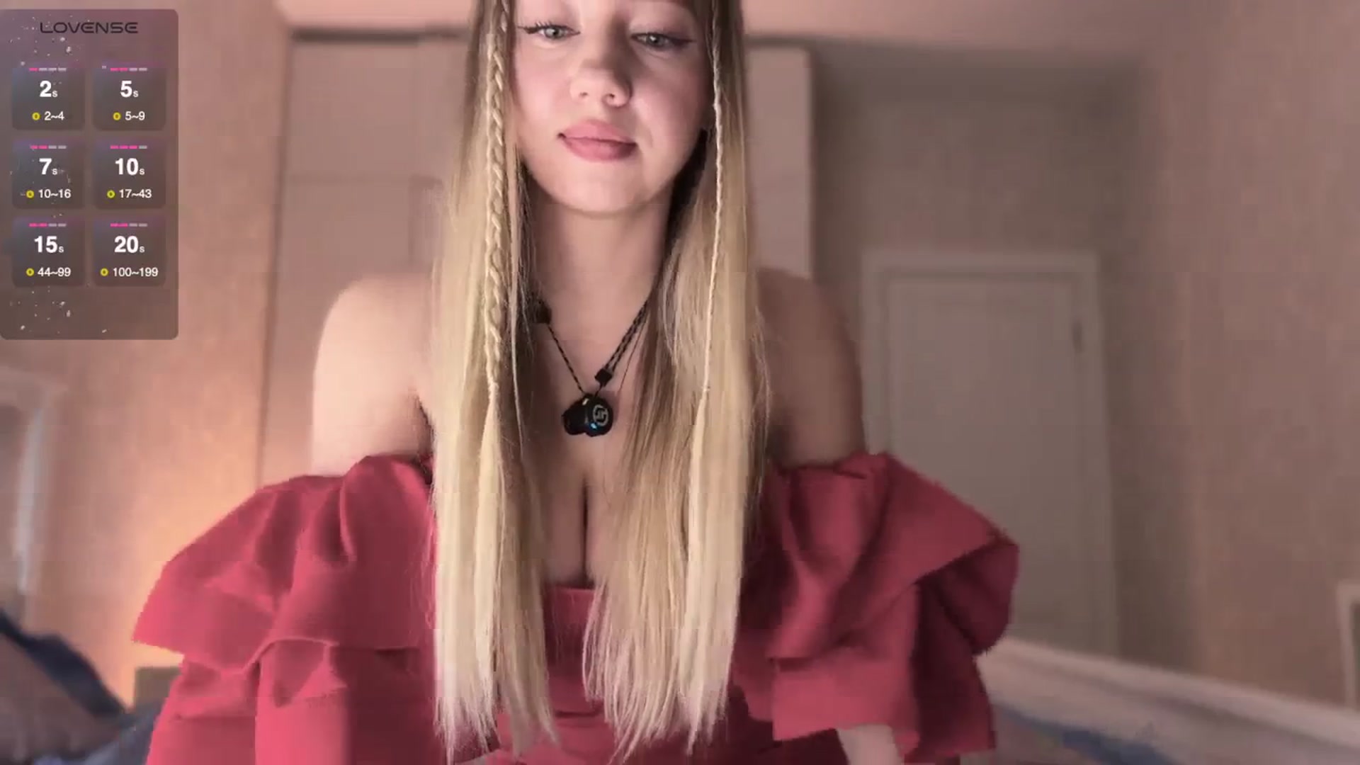 Gallery image thumbnail from villanell's myfreecams stream on, 09/02/2025, 17:38 image 17 of 20