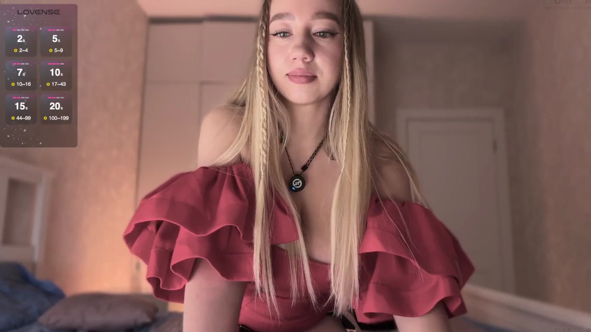 Gallery image thumbnail from villanell's myfreecams stream on, 09/02/2025, 18:30 image 18 of 20