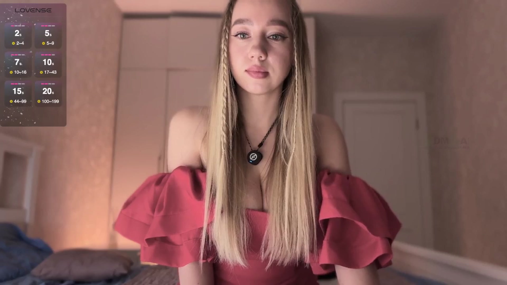 Gallery image thumbnail from villanell's myfreecams stream on, 09/02/2025, 18:30 image 7 of 20
