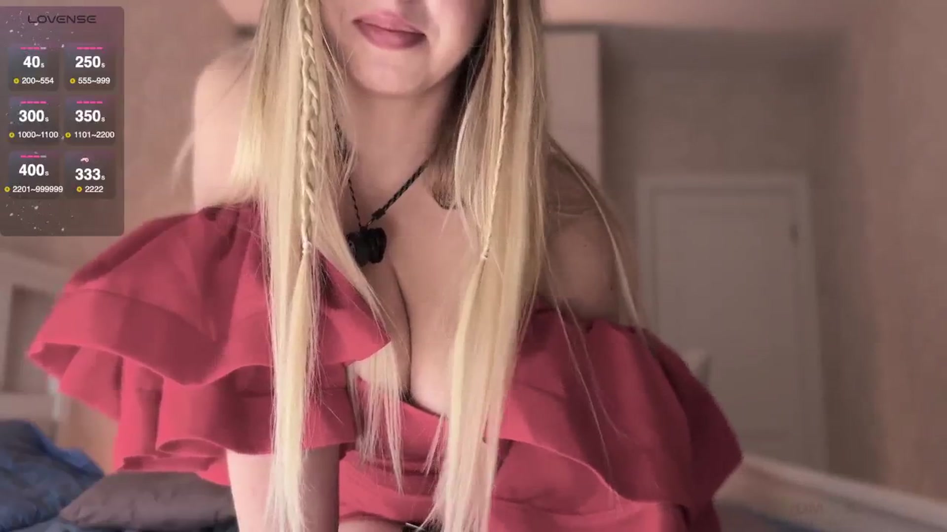 Gallery image thumbnail from villanell's myfreecams stream on, 09/02/2025, 18:30 image 17 of 20