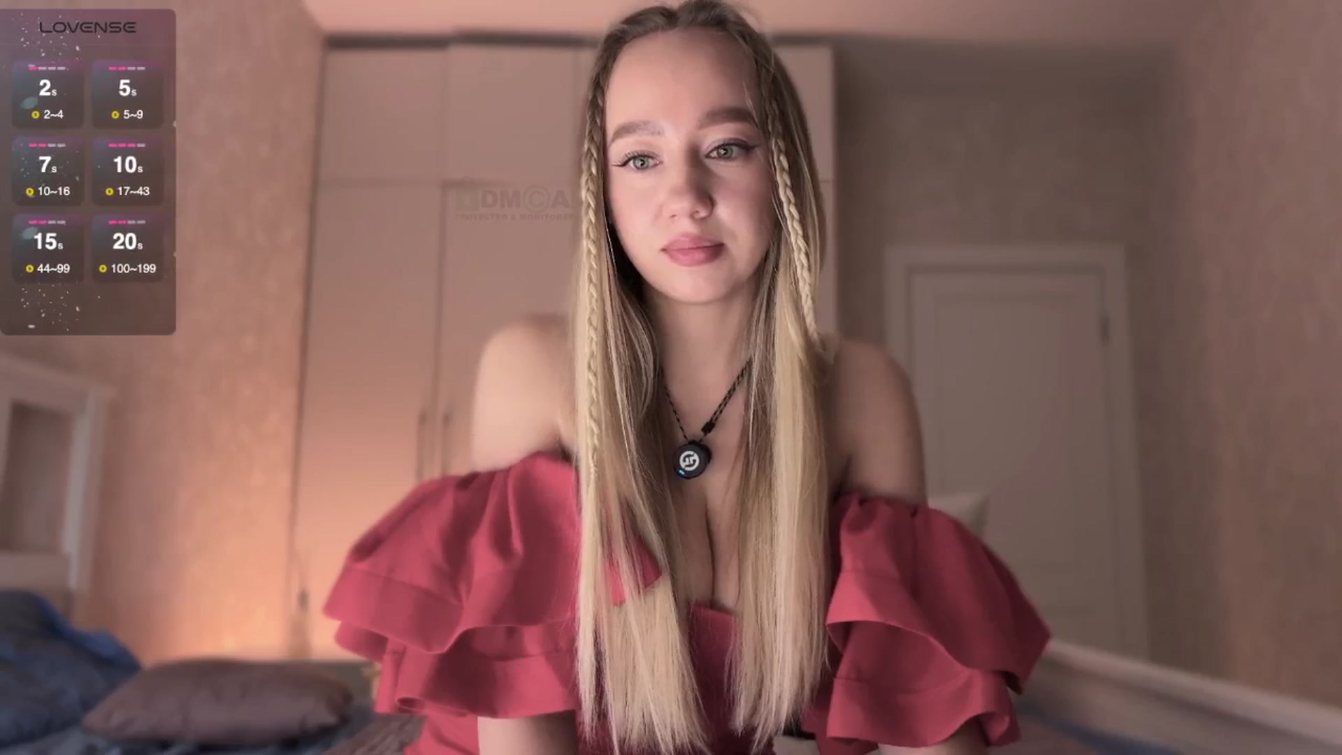 Gallery image thumbnail from villanell's myfreecams stream on, 09/02/2025, 18:30 image 2 of 20