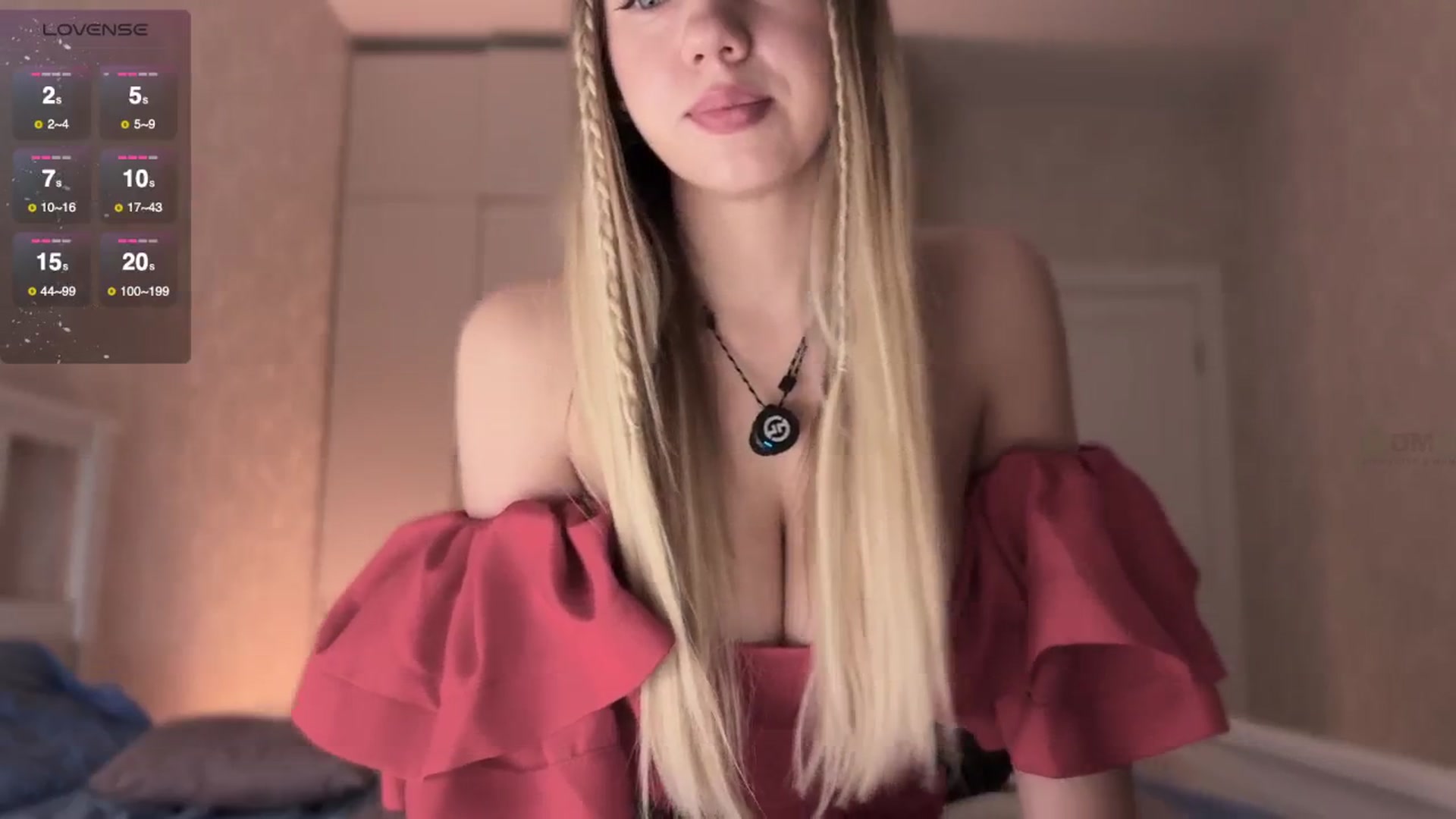 Gallery image thumbnail from villanell's myfreecams stream on, 09/02/2025, 18:30 image 8 of 20