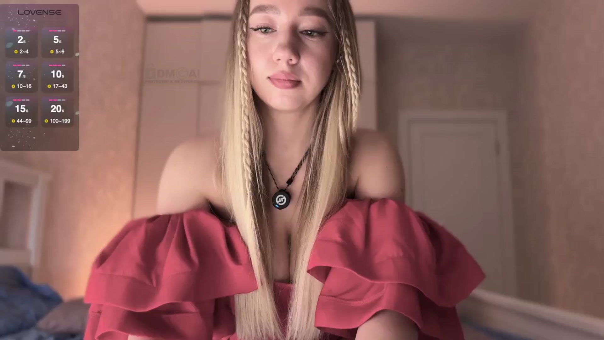 Gallery image thumbnail from villanell's myfreecams stream on, 09/02/2025, 18:30 image 1 of 20