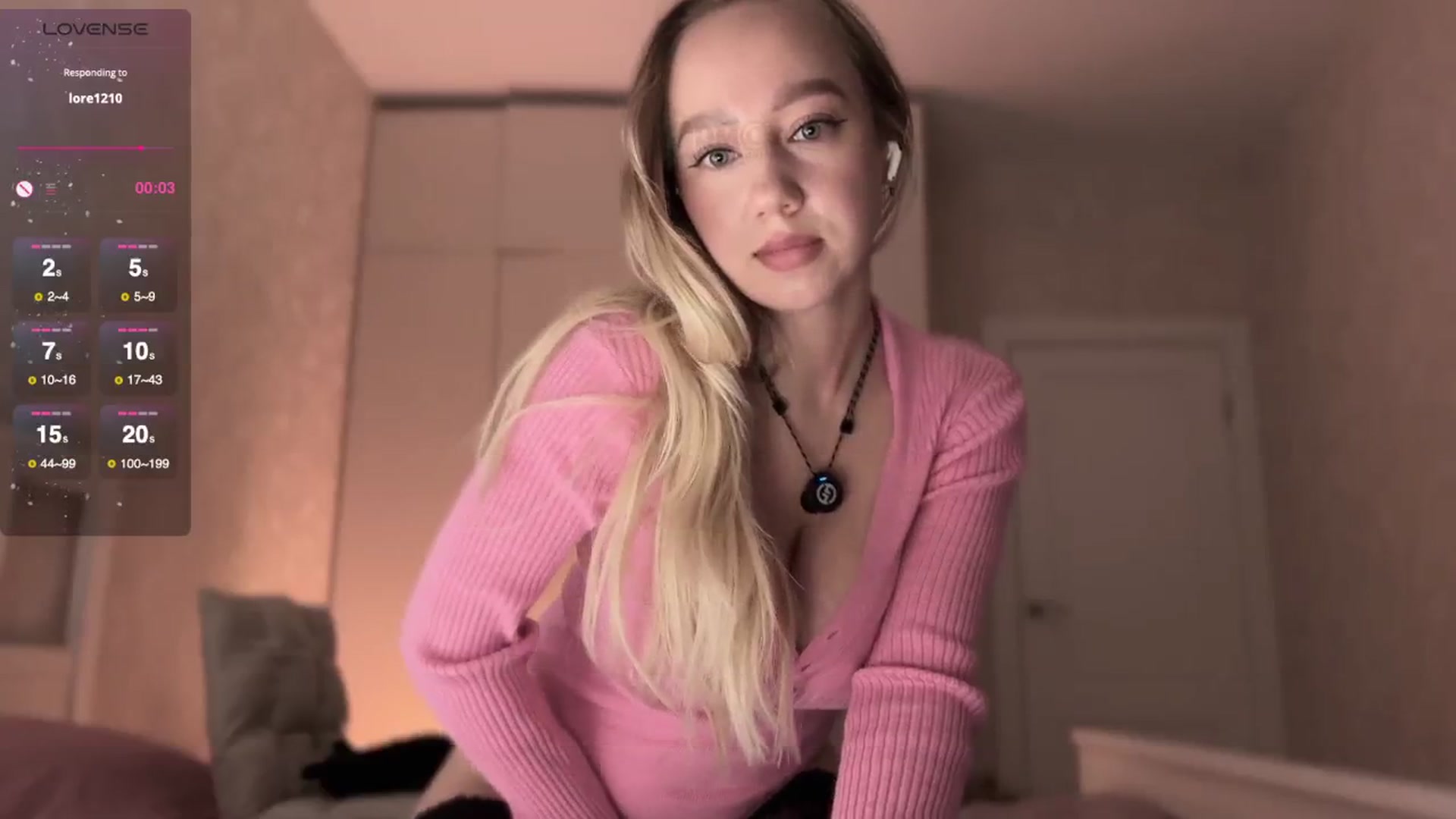 Gallery image thumbnail from villanell's myfreecams stream on, 09/13/2025, 16:53 image 18 of 20