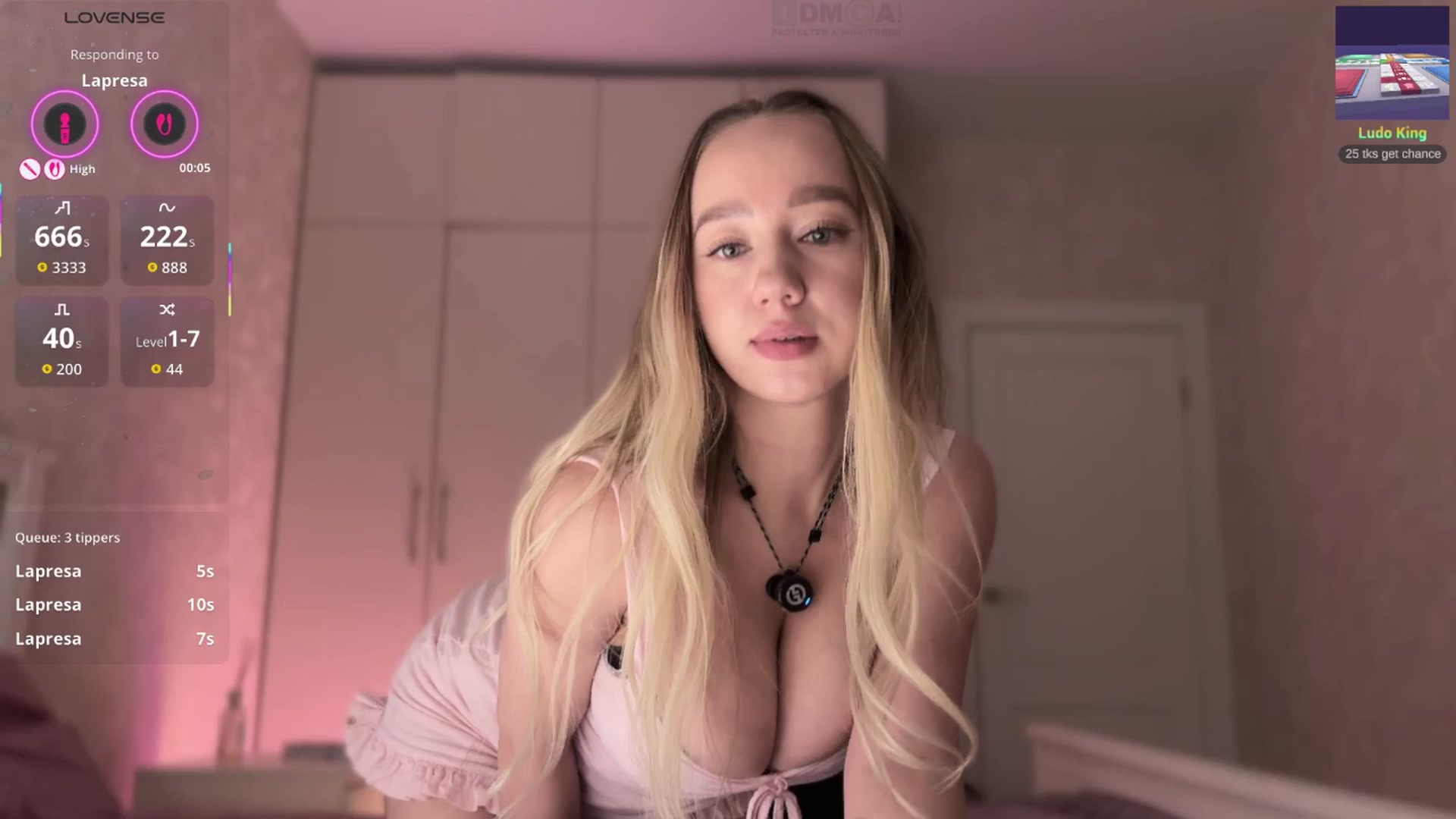 Gallery image thumbnail from villanell's myfreecams stream on, 10/01/2025, 14:28 image 20 of 20