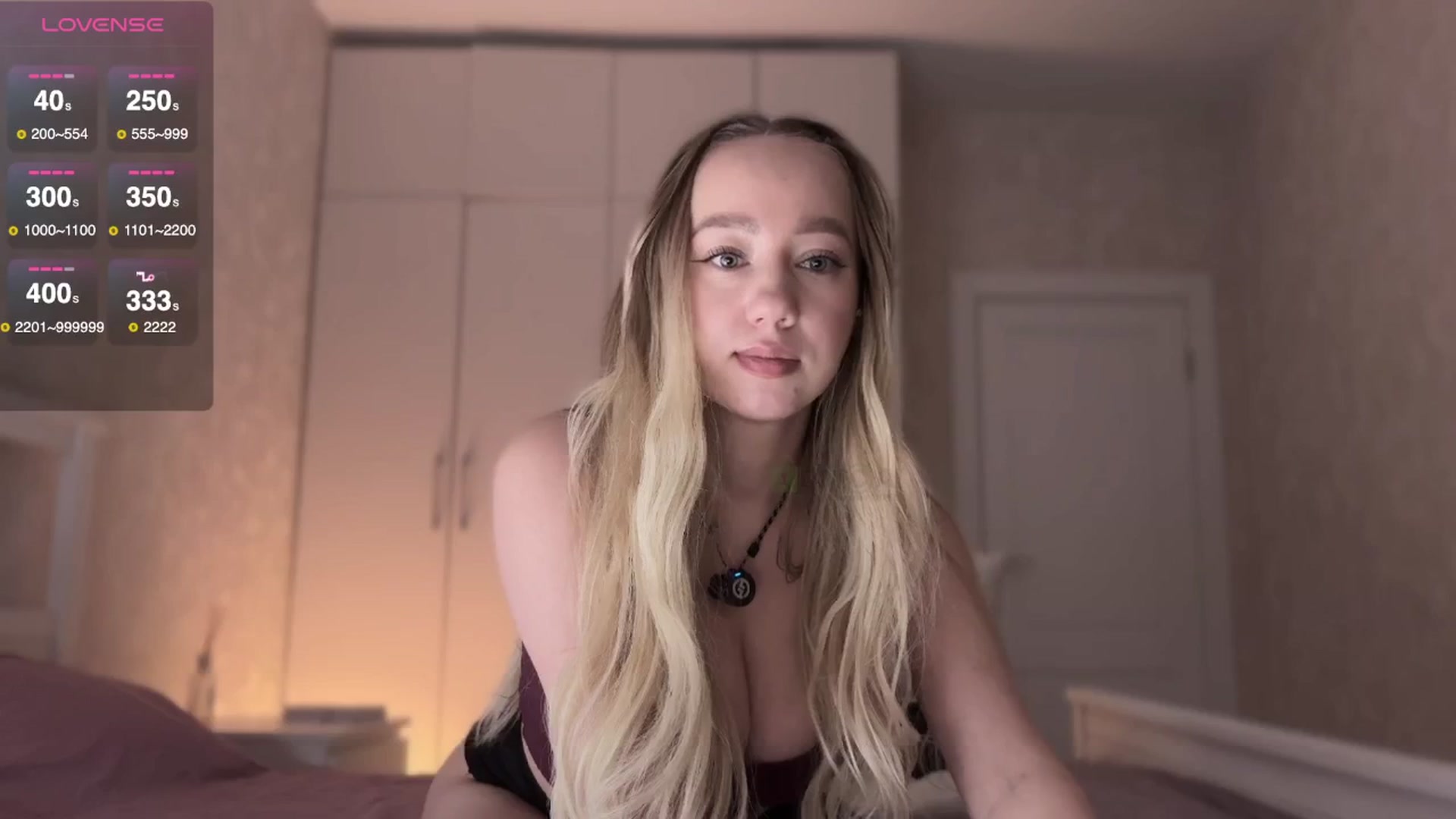 Gallery image thumbnail from villanell's myfreecams stream on, 10/04/2025, 16:41 image 20 of 20