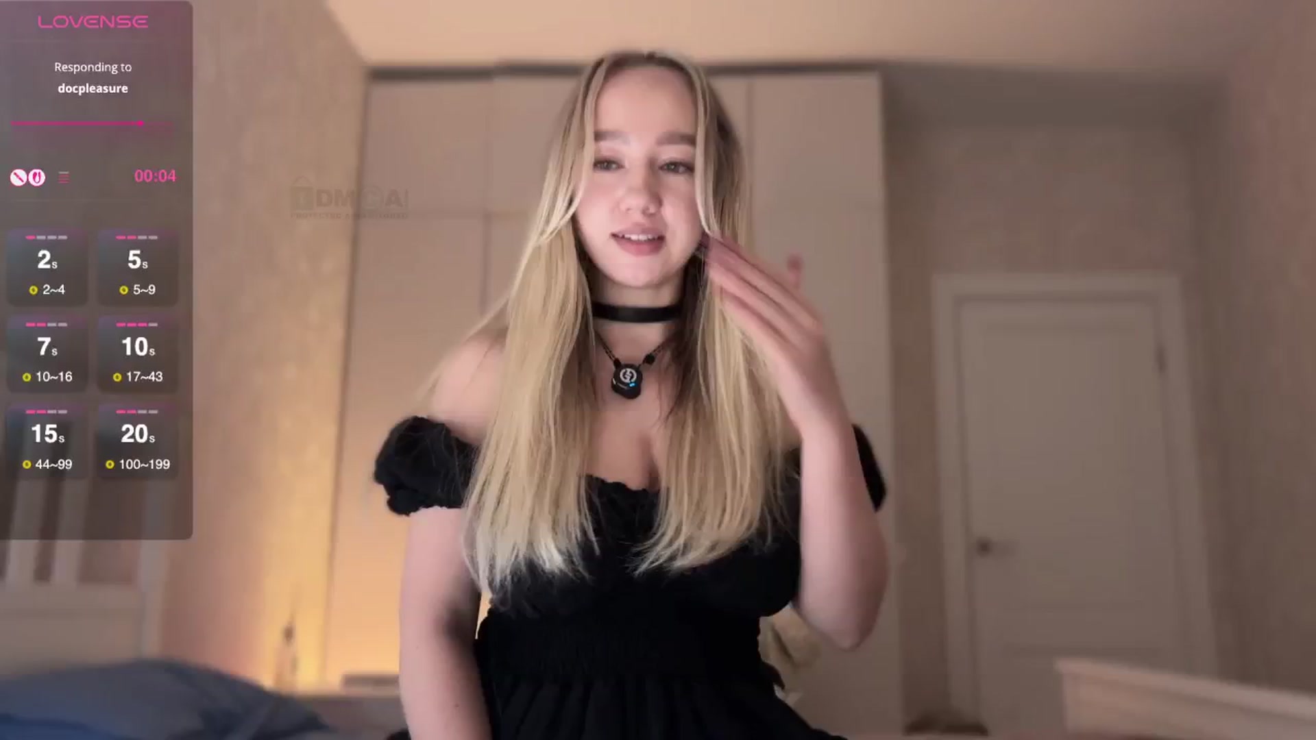 Gallery image thumbnail from villanell's myfreecams stream on, 10/13/2025, 14:47 image 1 of 20