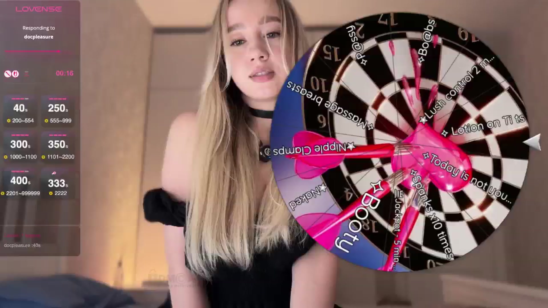 Gallery image thumbnail from villanell's myfreecams stream on, 10/13/2025, 14:47 image 13 of 20