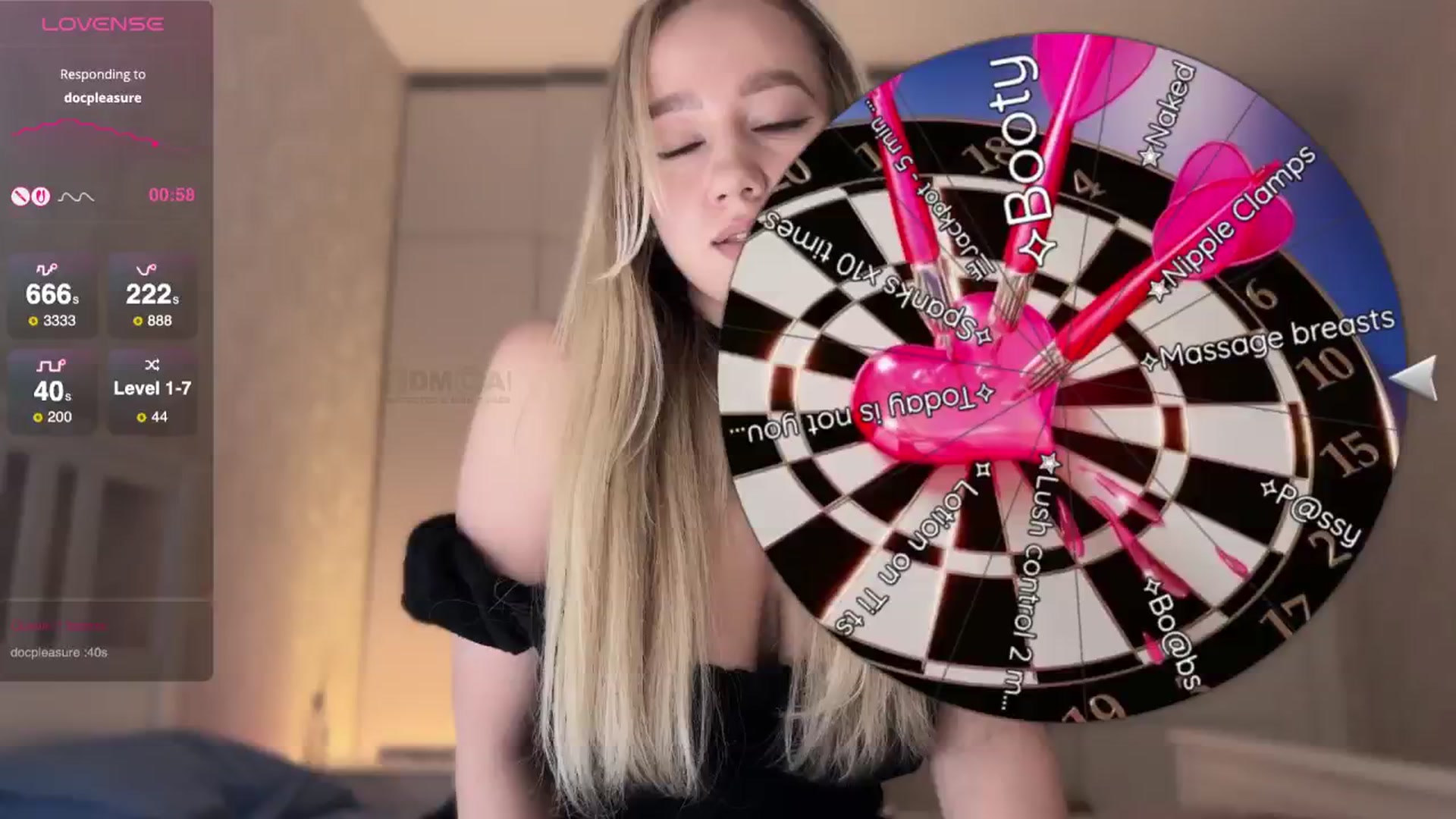 Gallery image thumbnail from villanell's myfreecams stream on, 10/13/2025, 14:47 image 11 of 20