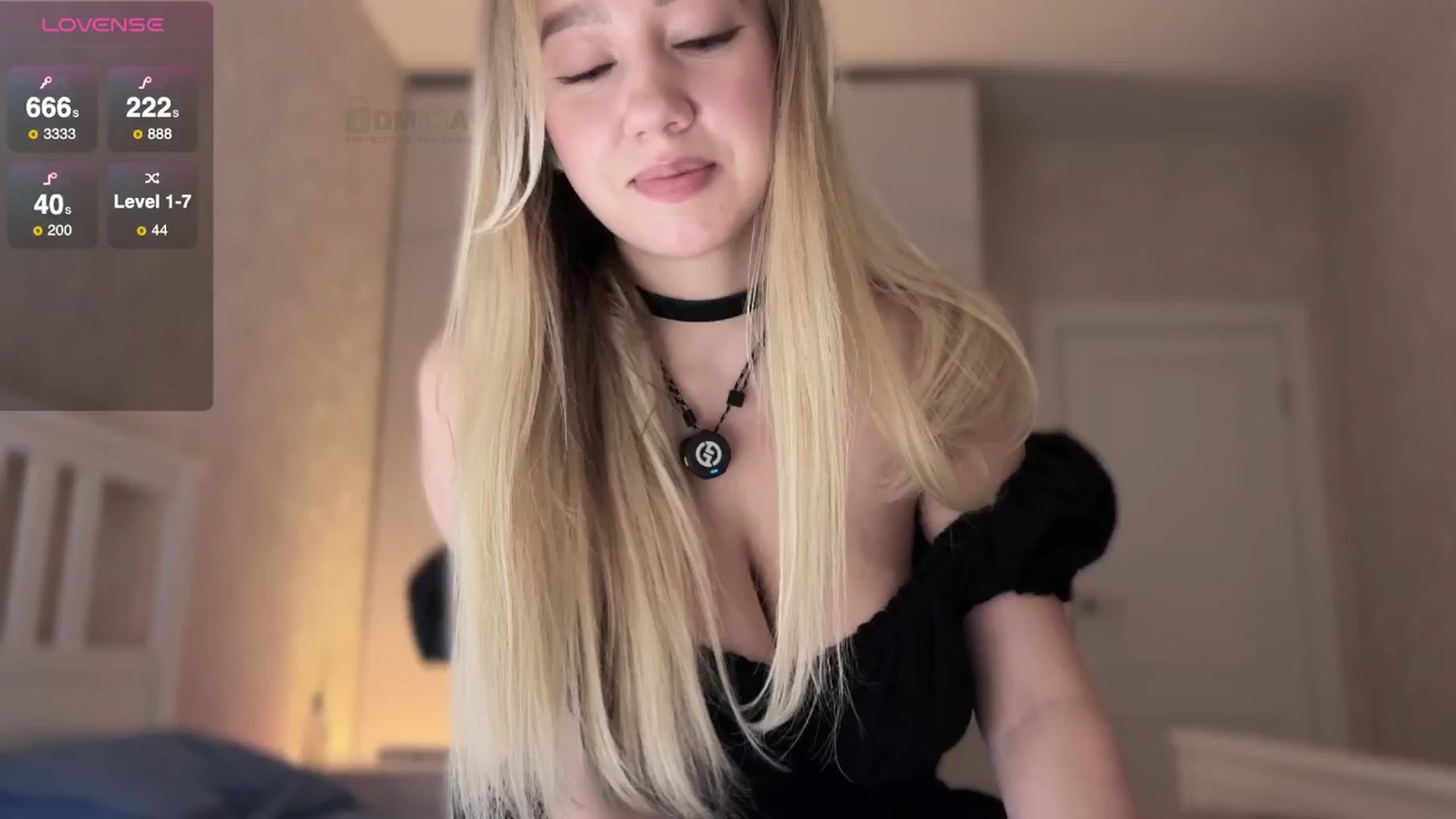 Gallery image thumbnail from villanell's myfreecams stream on, 10/13/2025, 14:47 image 5 of 20