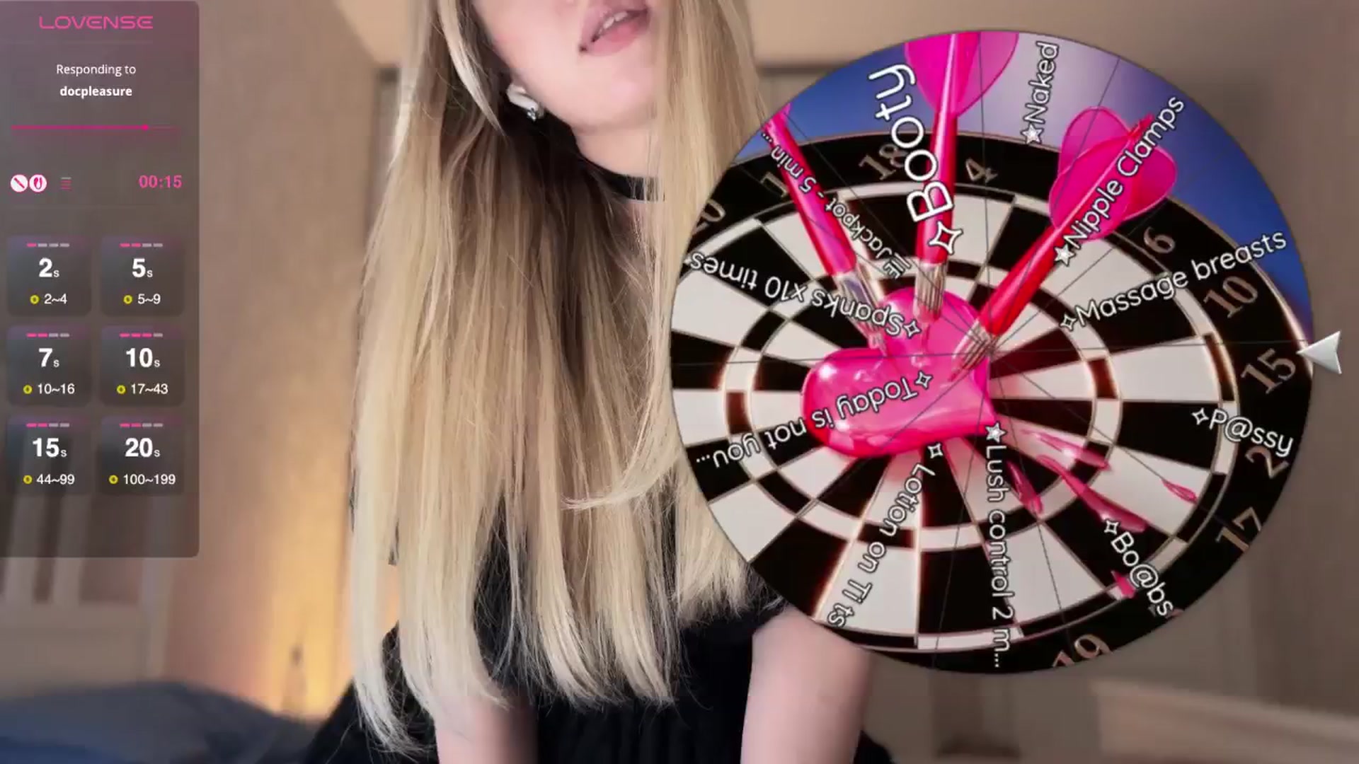 Gallery image thumbnail from villanell's myfreecams stream on, 10/13/2025, 14:47 image 14 of 20