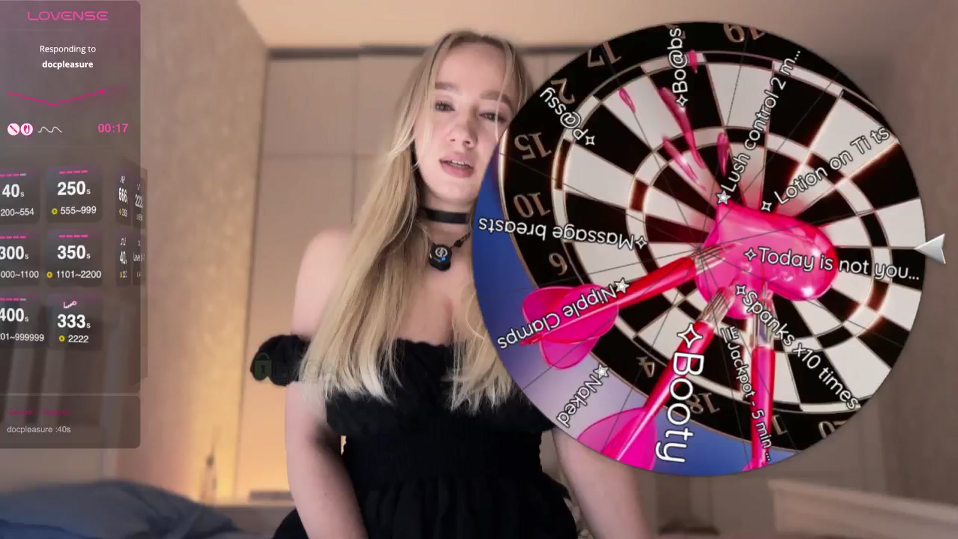 Gallery image thumbnail from villanell's myfreecams stream on, 10/13/2025, 14:47 image 12 of 20