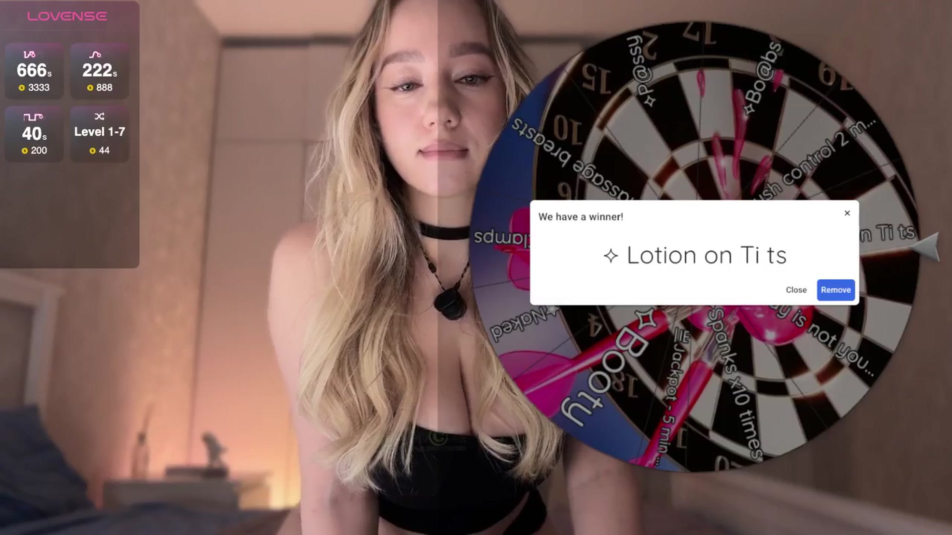 Gallery image thumbnail from villanell's myfreecams stream on, 10/15/2025, 14:16 image 14 of 20