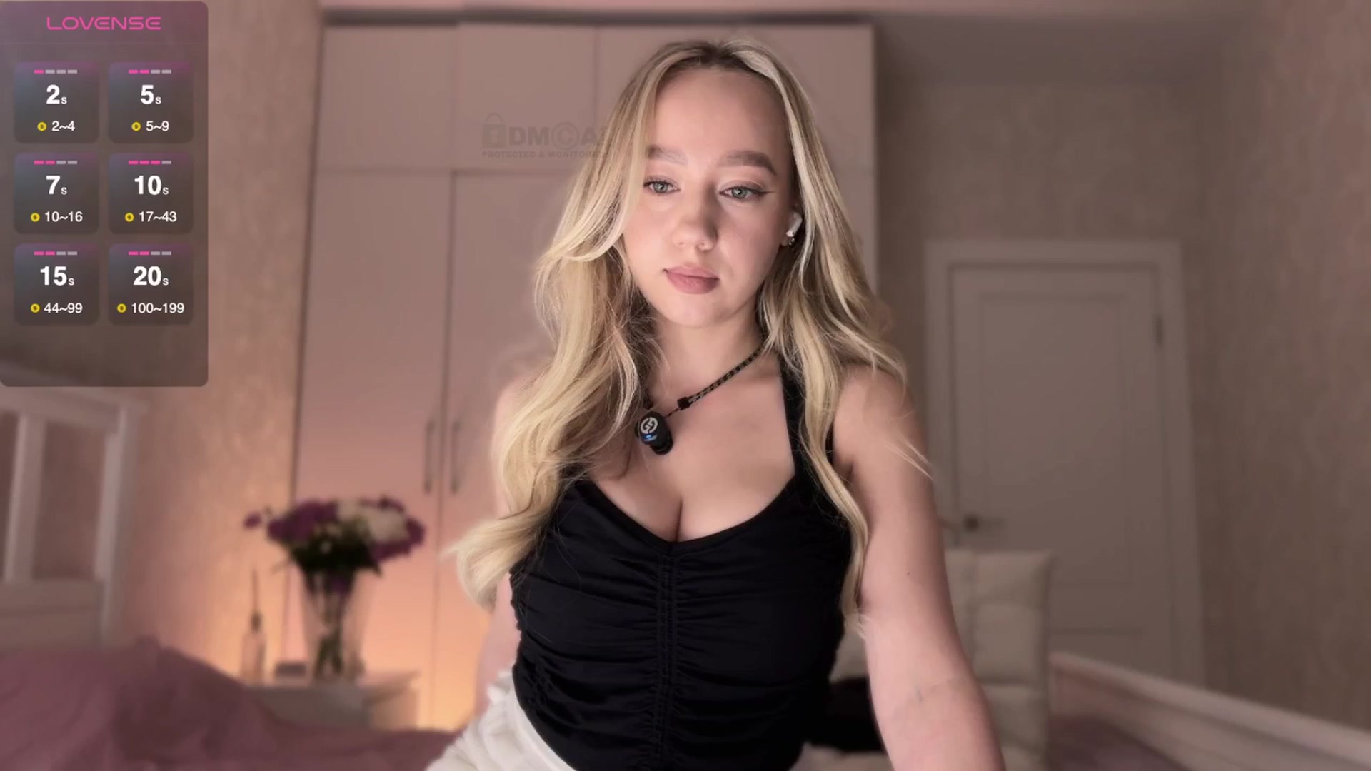 Gallery image thumbnail from villanell's myfreecams stream on, 10/22/2025, 12:56 image 2 of 20