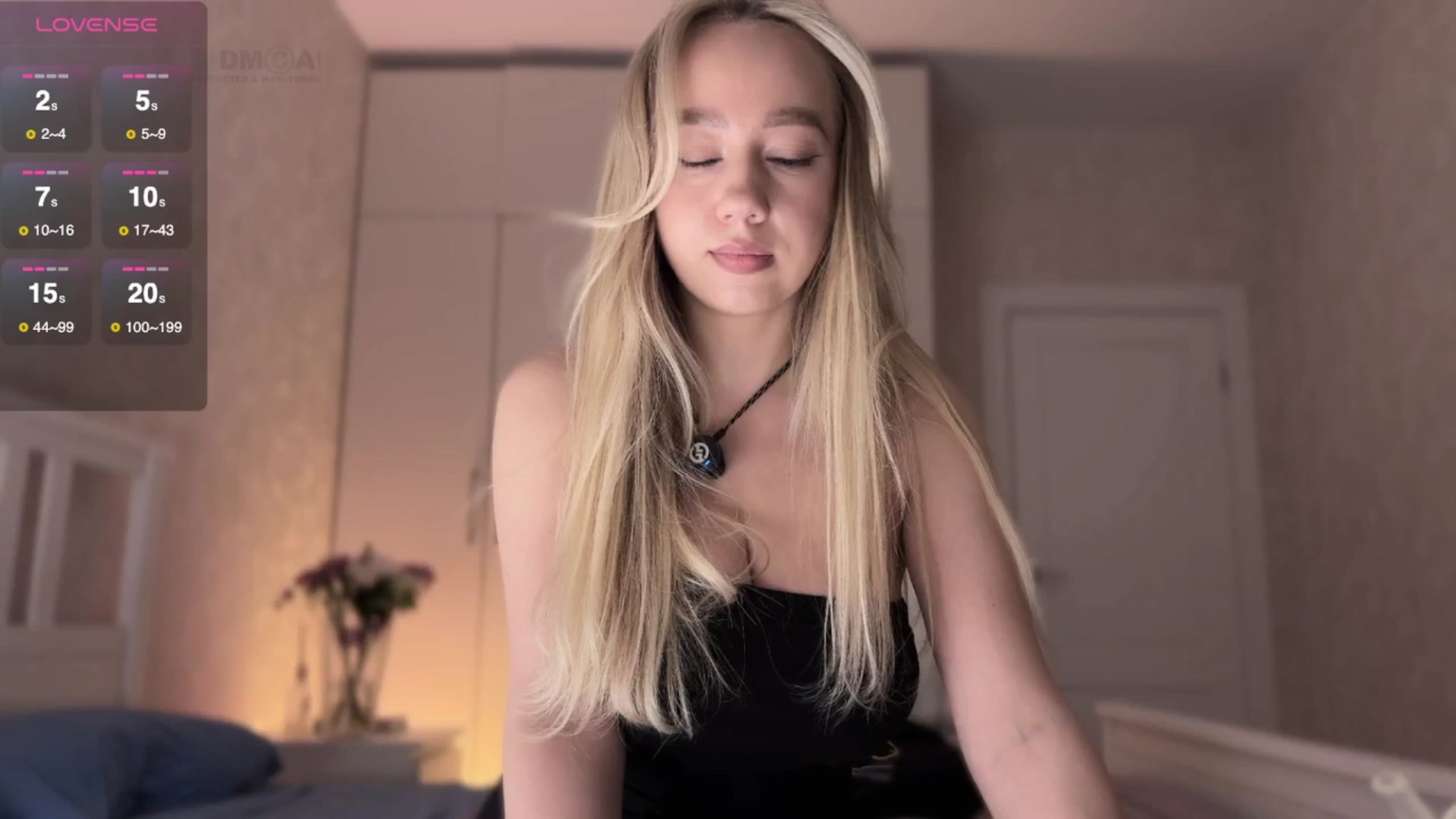 Gallery image thumbnail from villanell's myfreecams stream on, 10/23/2025, 16:27 image 16 of 20