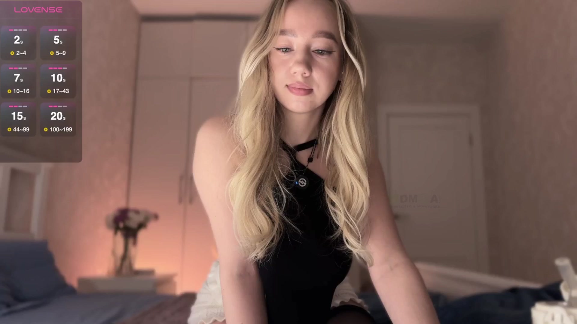 Gallery image thumbnail from villanell's myfreecams stream on, 10/24/2025, 19:06 image 18 of 20