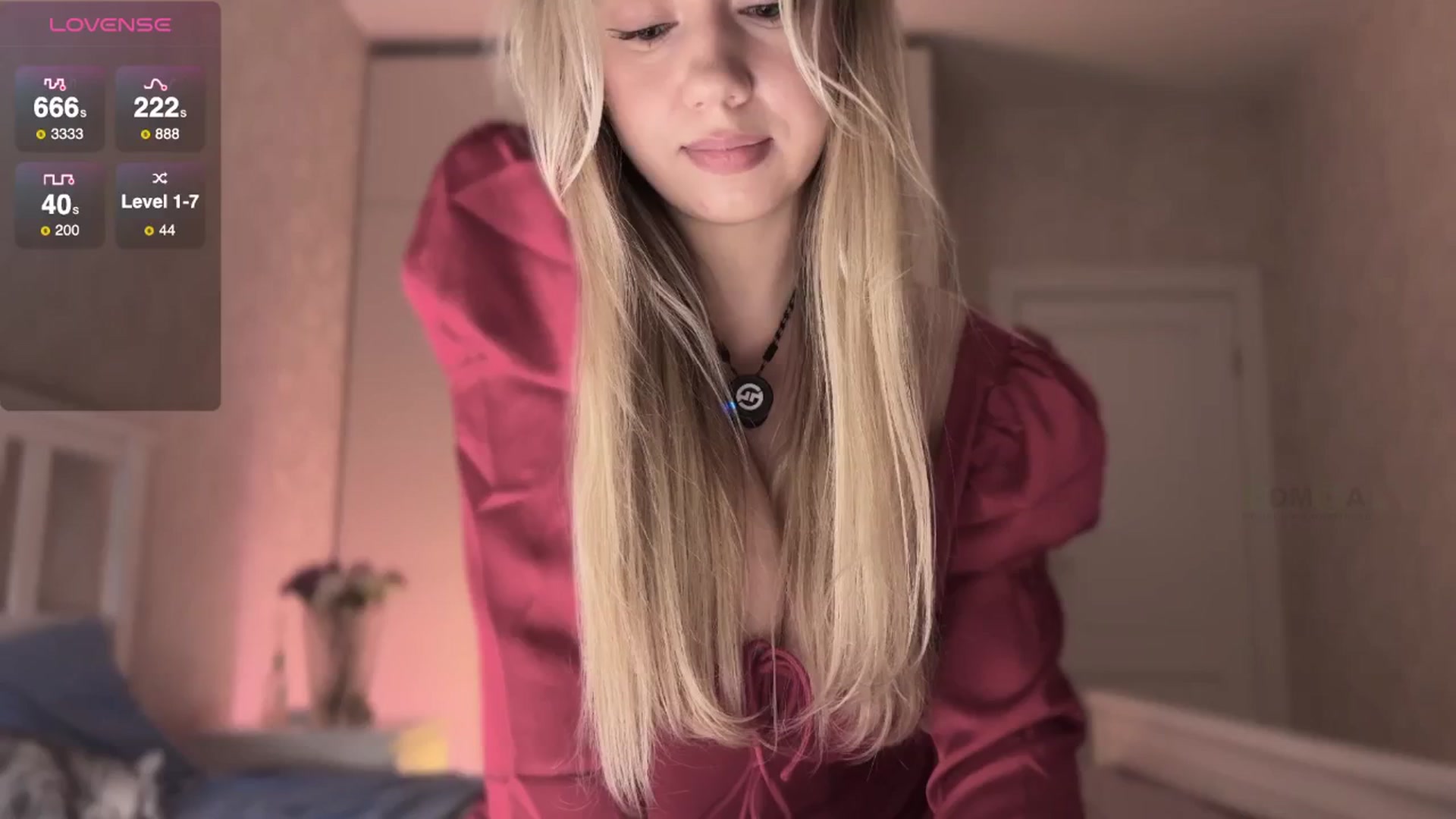 Gallery image thumbnail from villanell's myfreecams stream on, 10/27/2025, 16:48 image 9 of 20