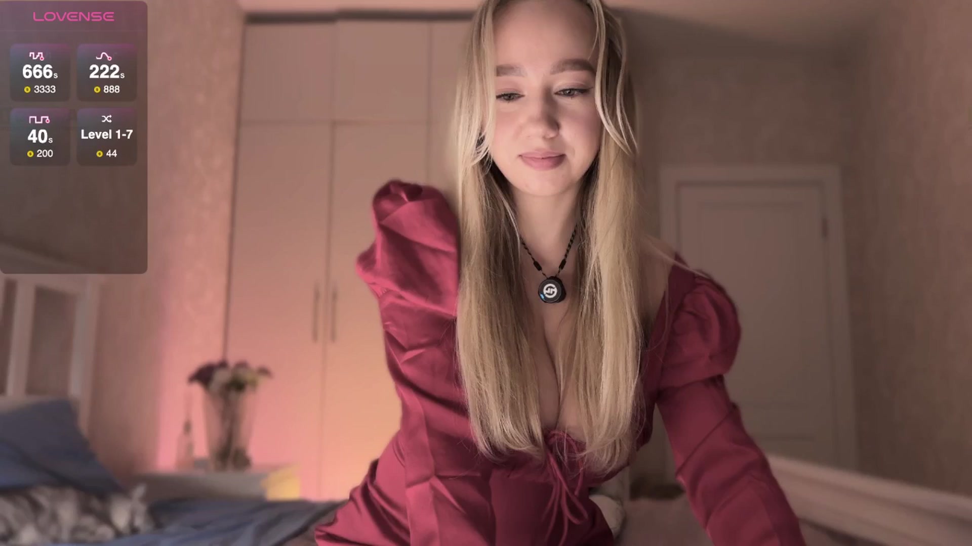Gallery image thumbnail from villanell's myfreecams stream on, 10/27/2025, 16:48 image 14 of 20