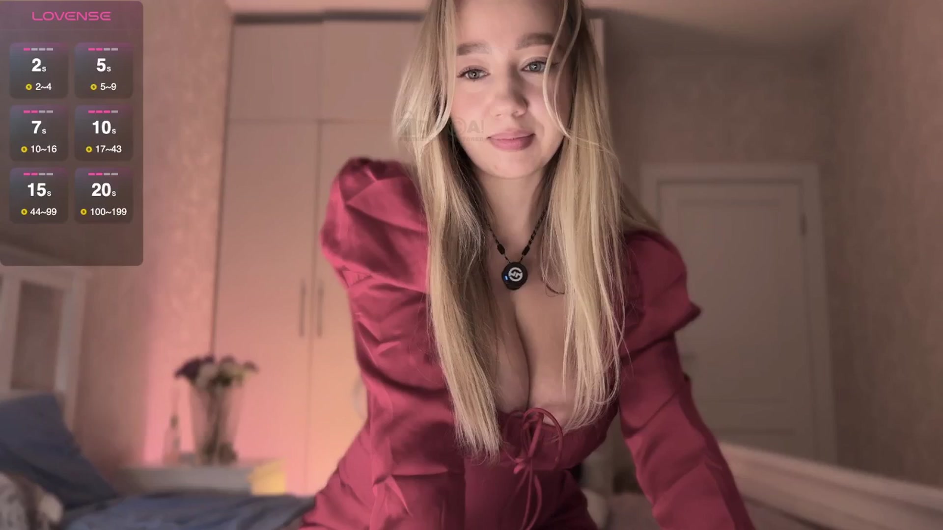 Gallery image thumbnail from villanell's myfreecams stream on, 10/27/2025, 16:48 image 1 of 20