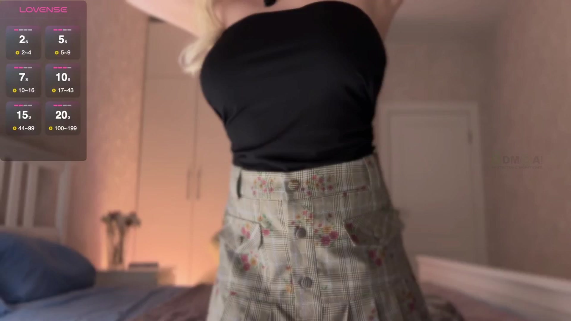 Gallery image thumbnail from villanell's myfreecams stream on, 10/28/2025, 16:39 image 19 of 20