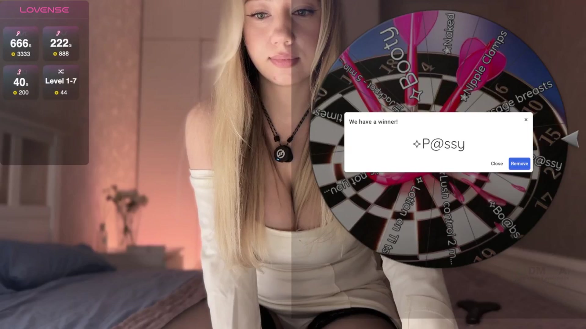 Gallery image thumbnail from villanell's myfreecams stream on, 10/29/2025, 19:41 image 8 of 20