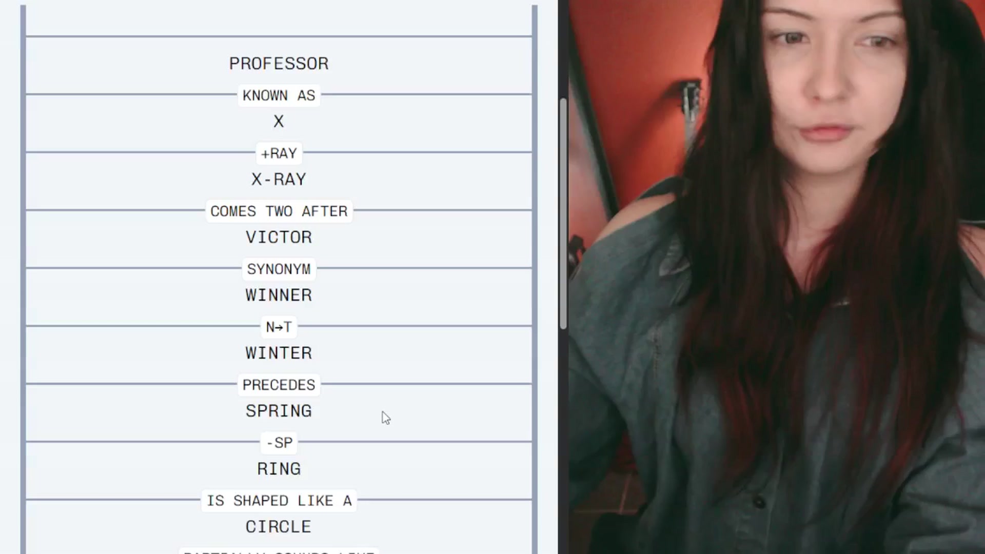Gallery image thumbnail from vioda's myfreecams stream on, 05/30/2025, 04:47 image 5 of 20