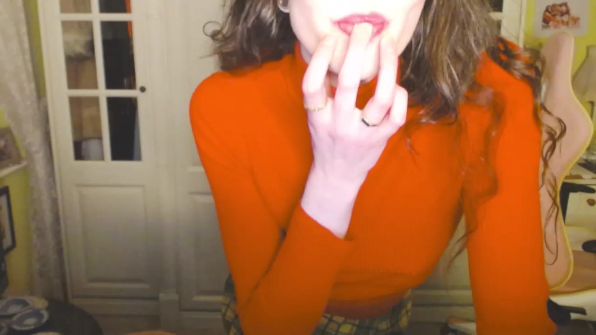 Gallery image thumbnail from viola__'s myfreecams stream on, 11/18/2022, 21:49 image 12 of 20