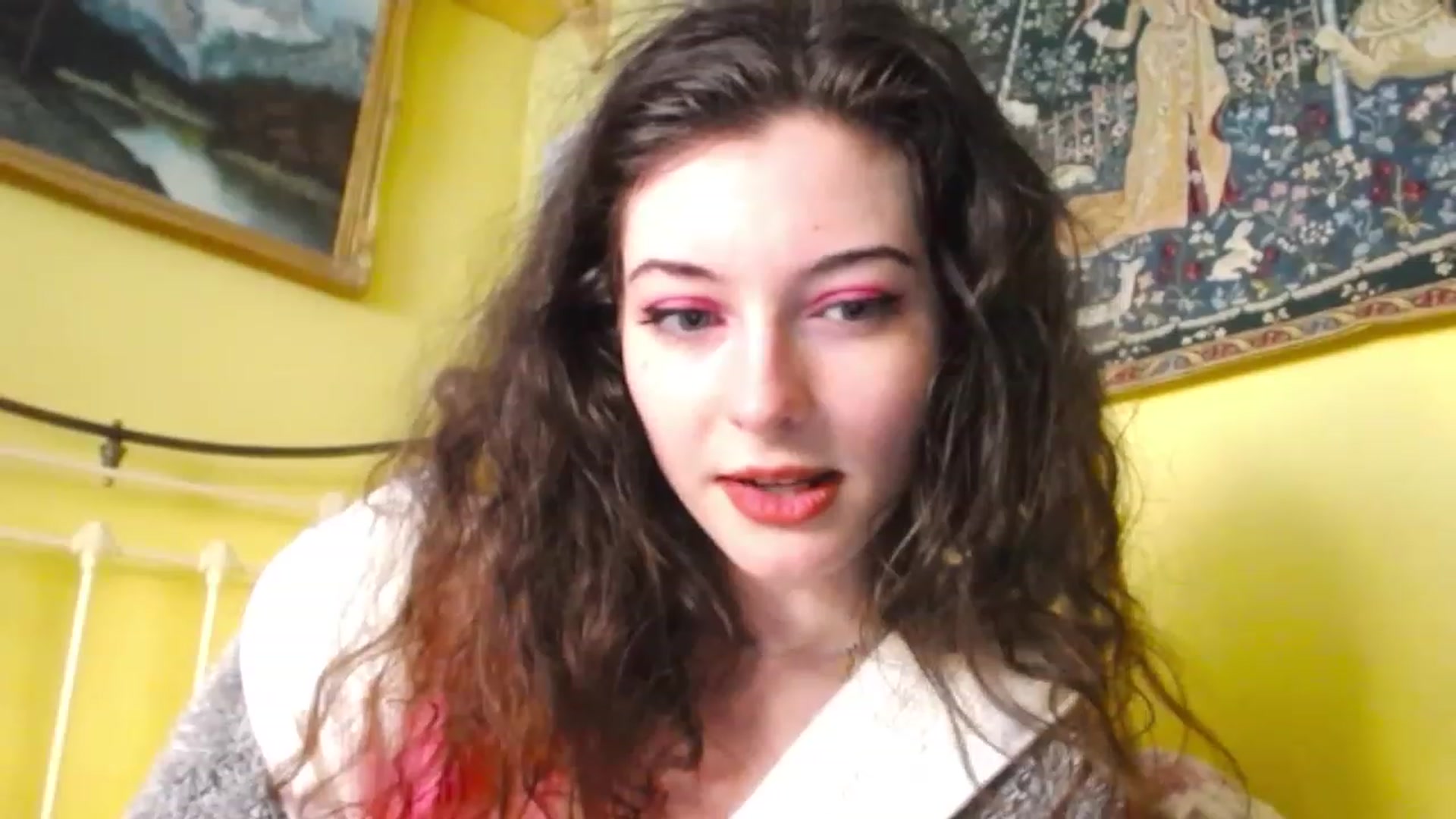 Gallery image thumbnail from viola__'s myfreecams stream on, 11/23/2022, 11:33 image 5 of 20