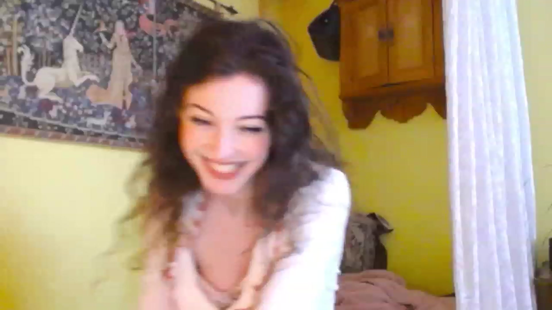 Gallery image thumbnail from viola__'s myfreecams stream on, 01/04/2023, 14:09 image 15 of 20