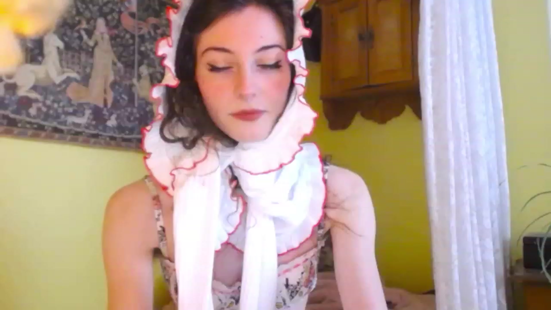 Gallery image thumbnail from viola__'s myfreecams stream on, 01/04/2023, 14:09 image 17 of 20