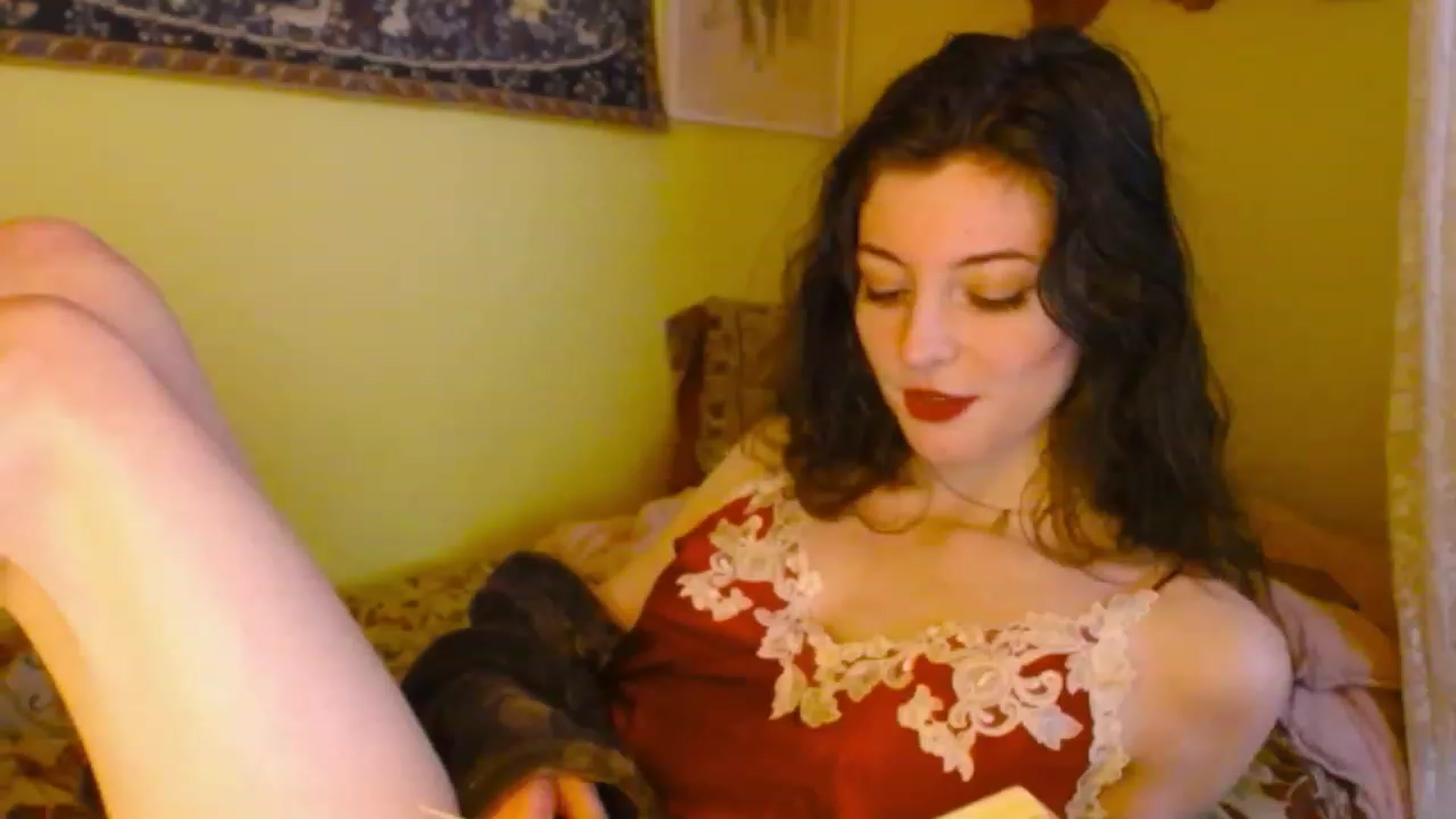 Gallery image thumbnail from viola__'s myfreecams stream on, 01/10/2023, 14:46 image 8 of 20