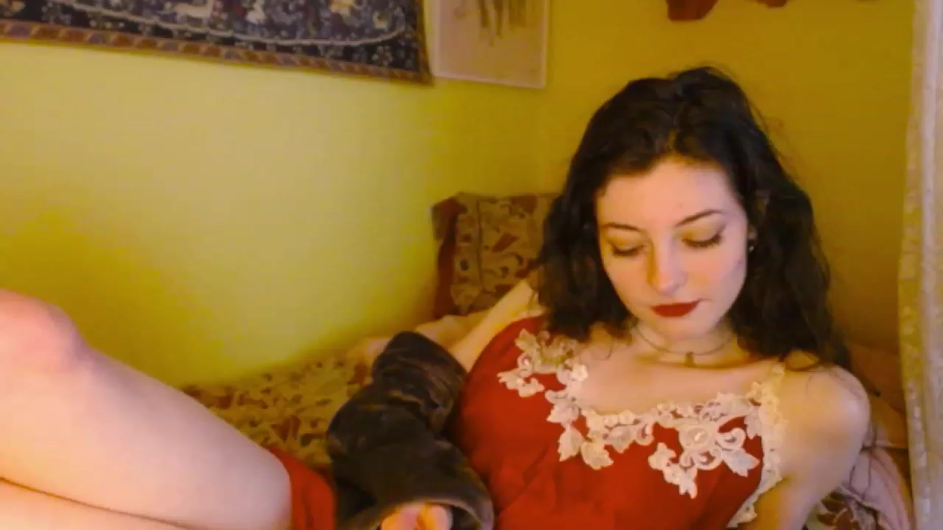 Gallery image thumbnail from viola__'s myfreecams stream on, 01/10/2023, 14:46 image 14 of 20
